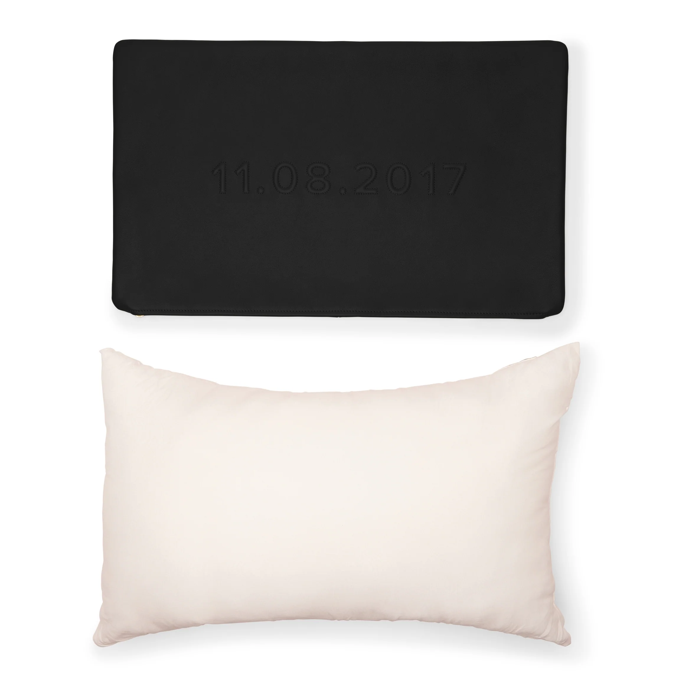 12x20 Lumbar Pillow Black Onyx - Image 4