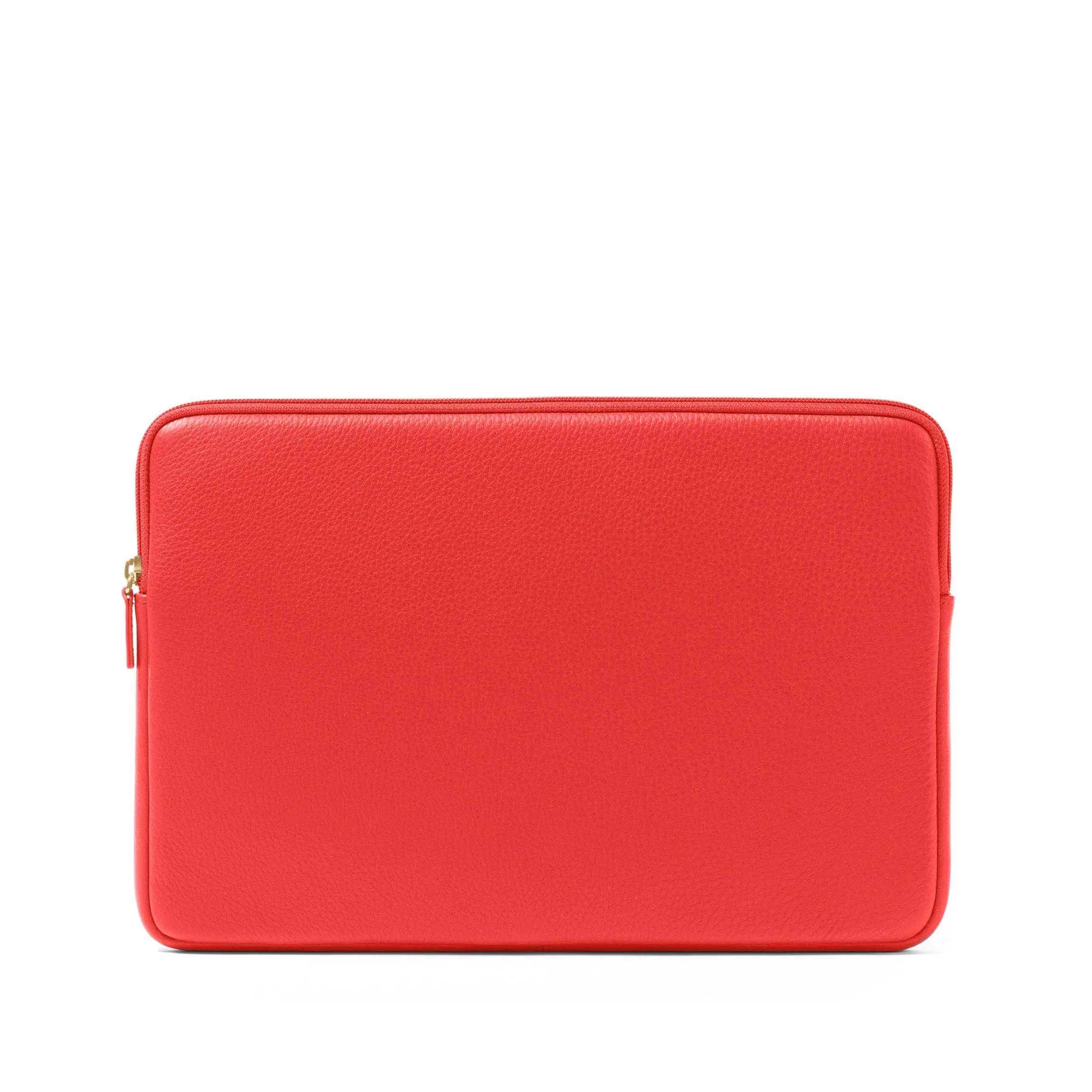 13/14 Inch Slim Laptop Sleeve Buoy Red