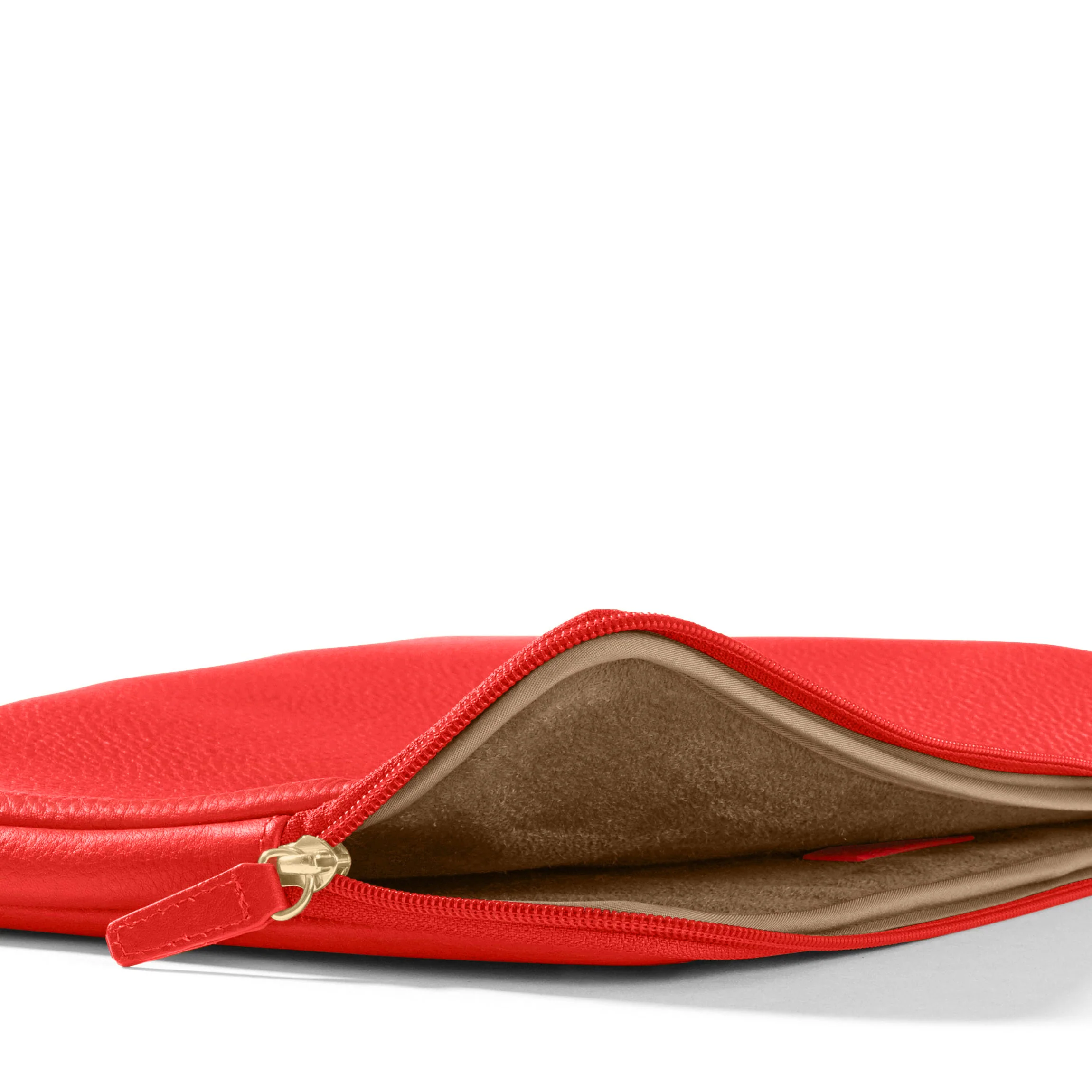 13/14 Inch Slim Laptop Sleeve Buoy Red - Image 4