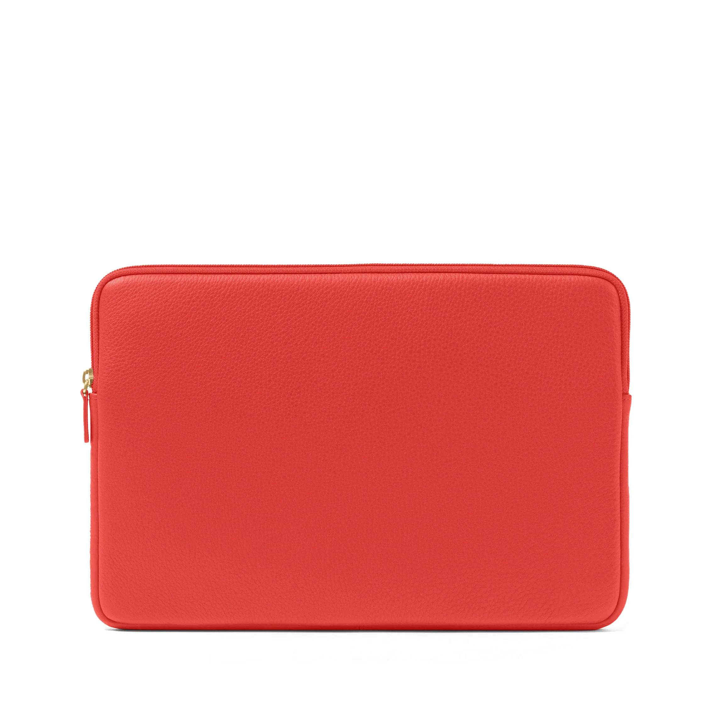 14 Inch MacBook Sleeve Buoy Red