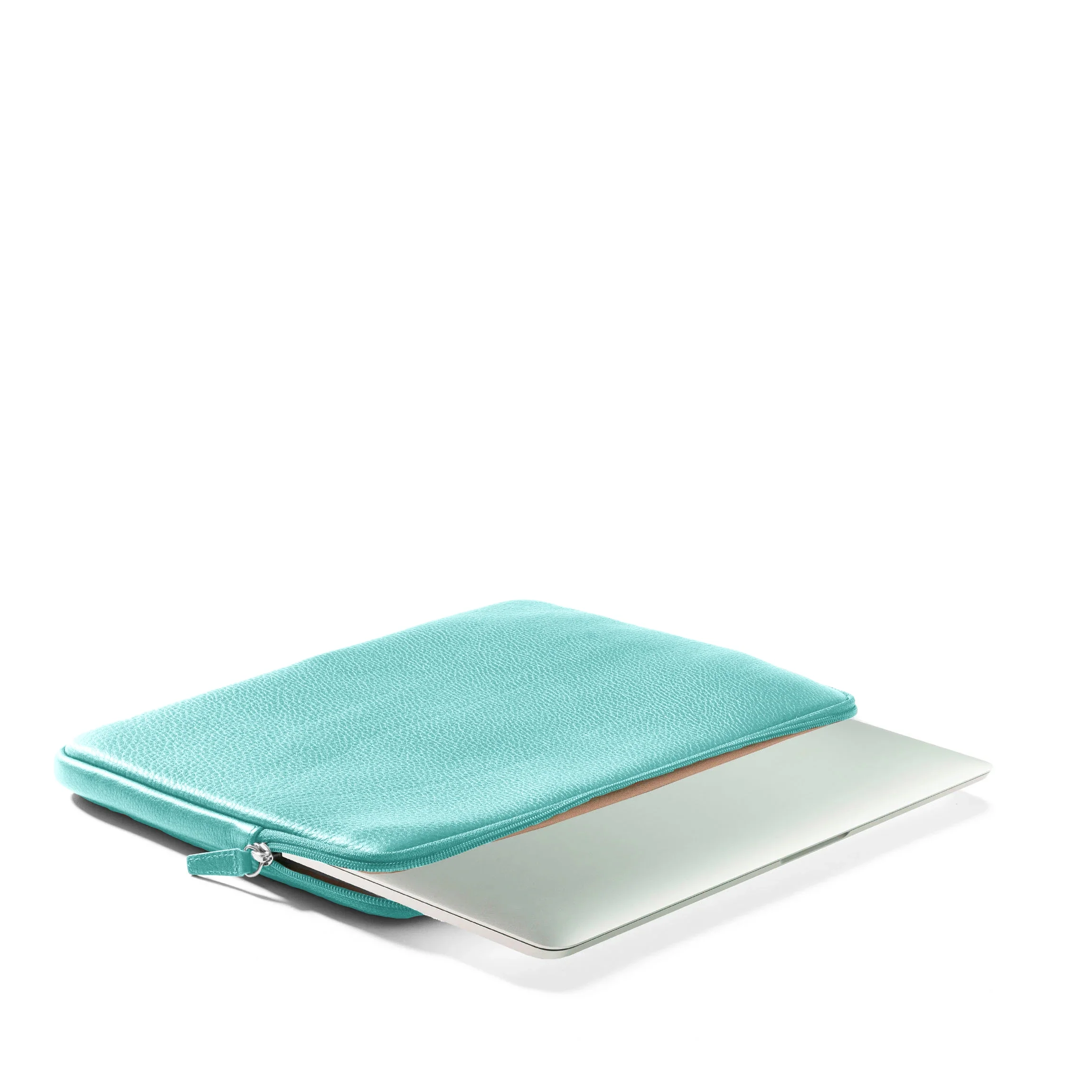 15/16 Inch MacBook Sleeve Celeste - Image 2