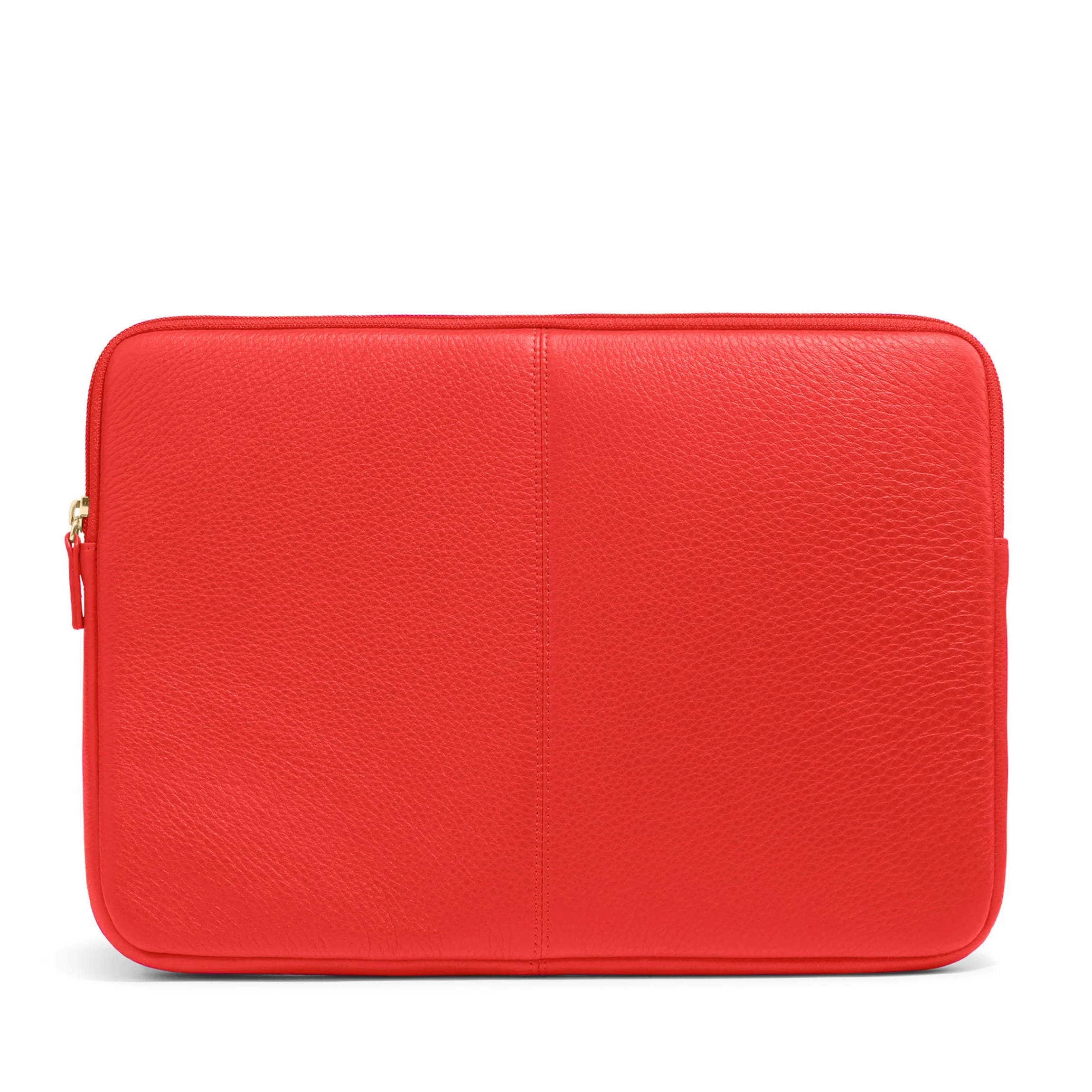 15/16 Inch Slim Laptop Sleeve Buoy Red - Image 5