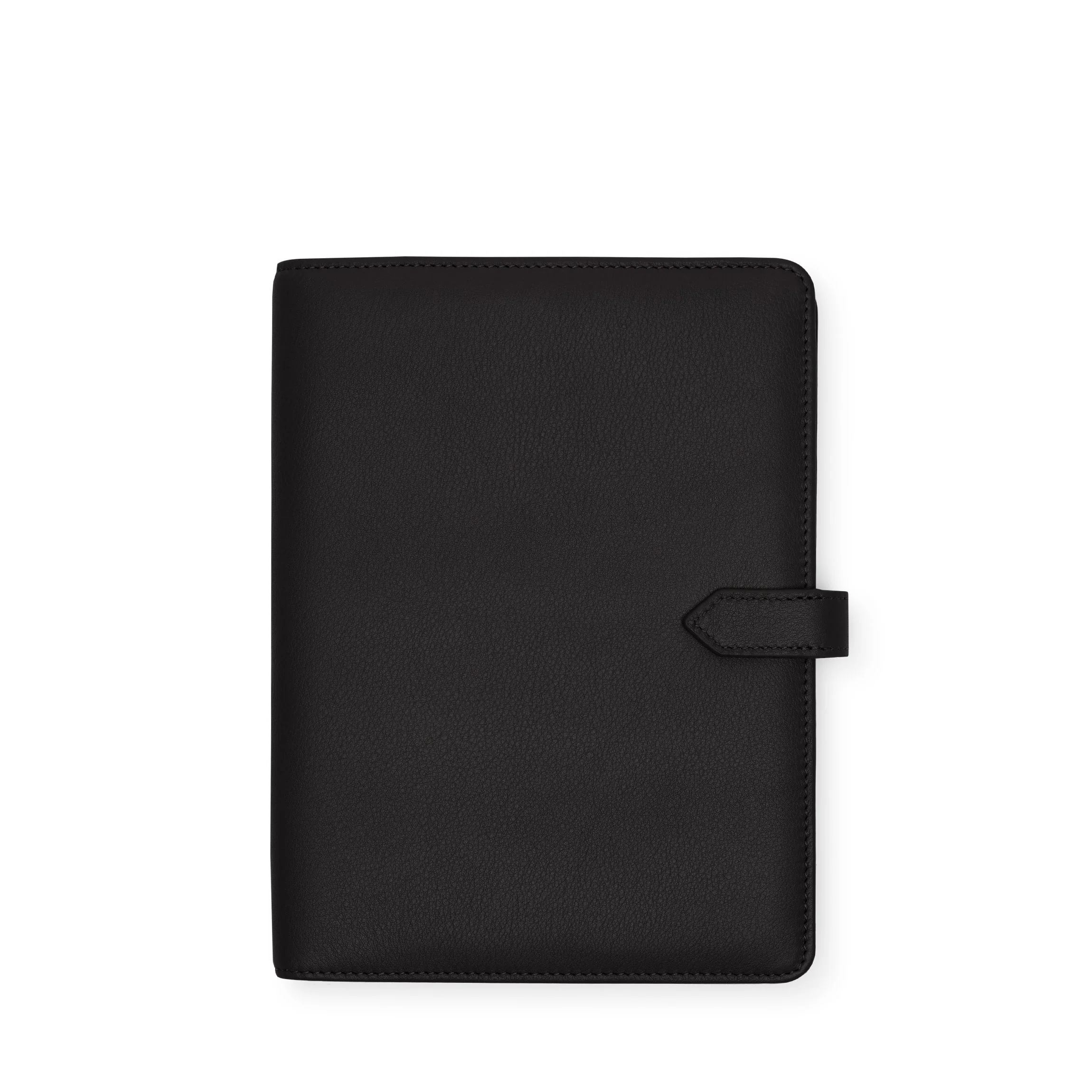 A5 2-in-1 Journal Gift Set Black Onyx - Image 4