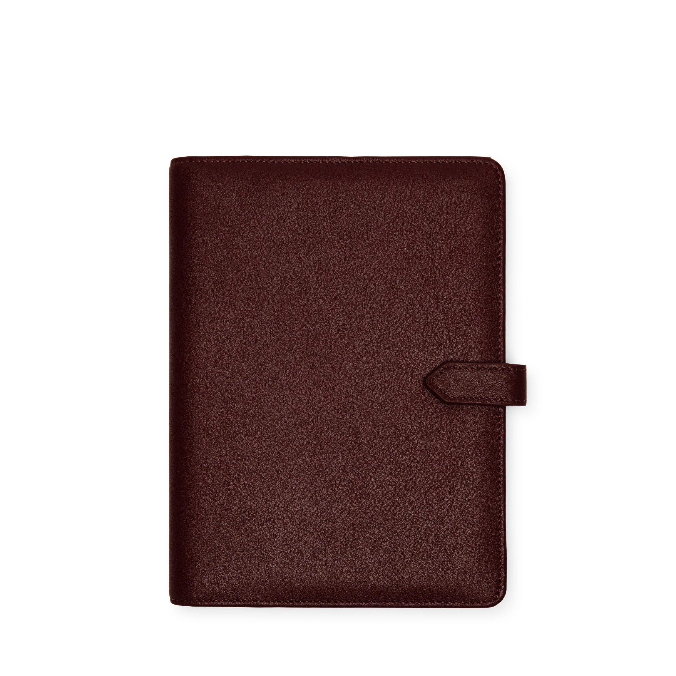 A5 2-in-1 Journal Gift Set Bordeaux - Image 4