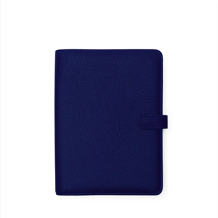 A5 2-in-1 Journal Gift Set Regatta Blue - Image 5