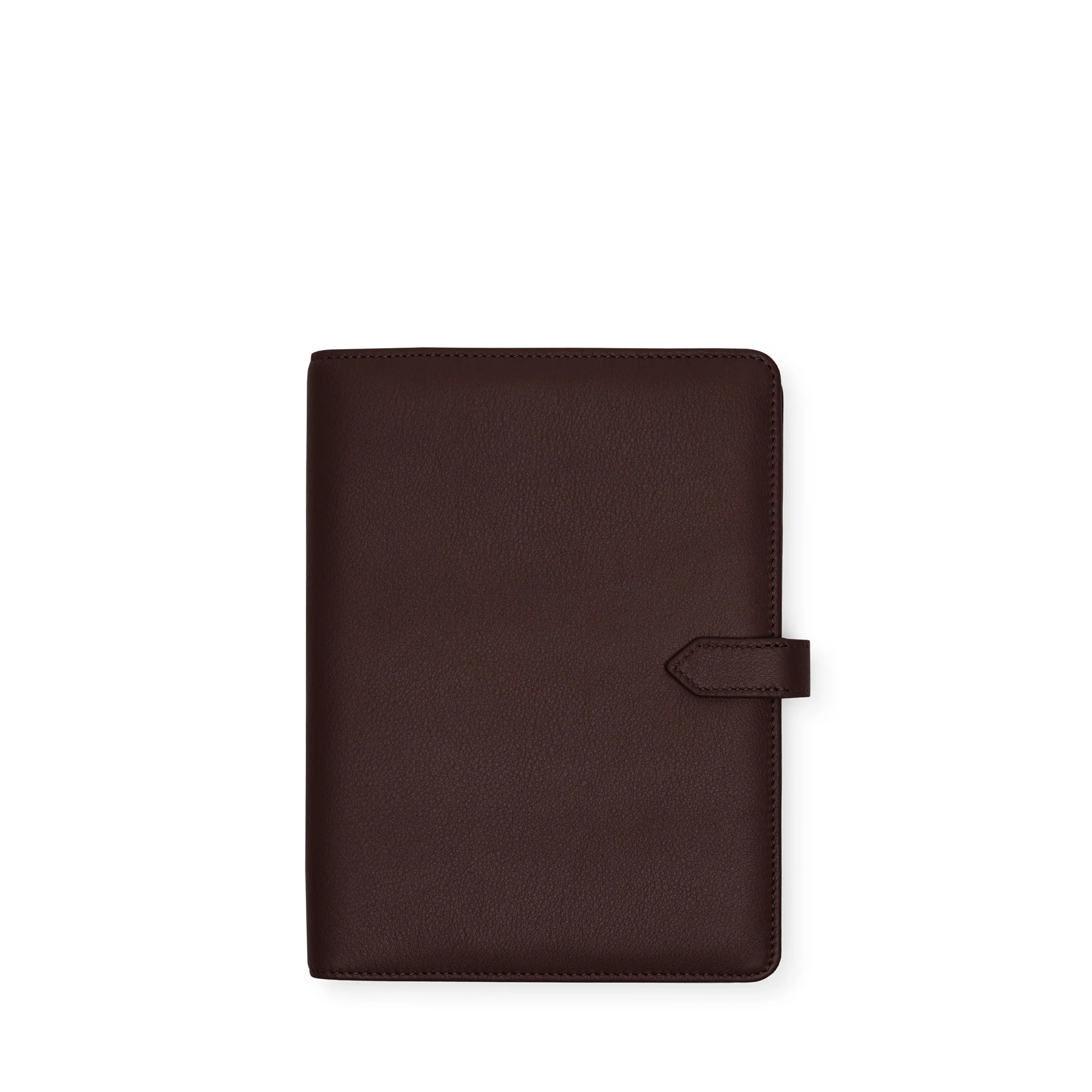 A5 Snap Journal Brown - Image 2