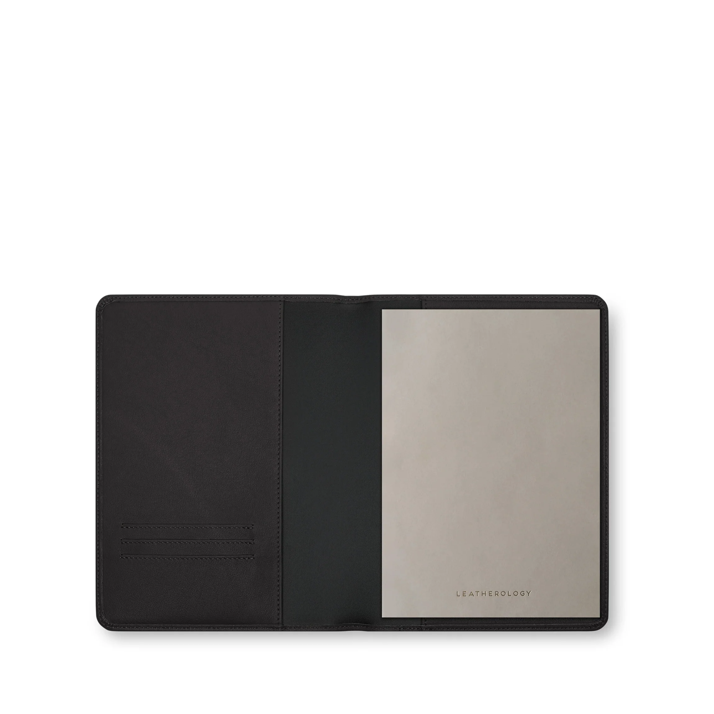 A5 Standard Journal Black Onyx
