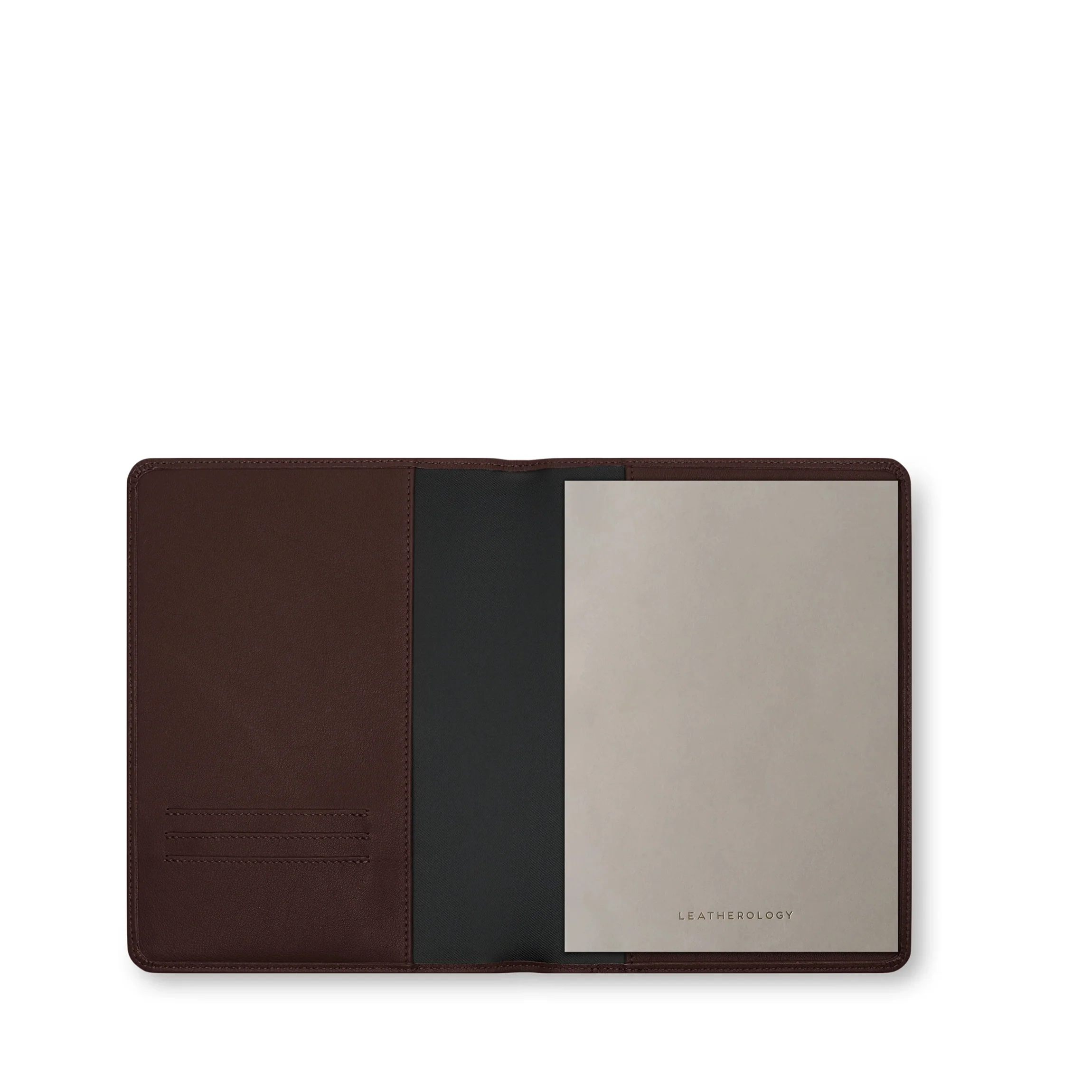 A5 Standard Journal Brown