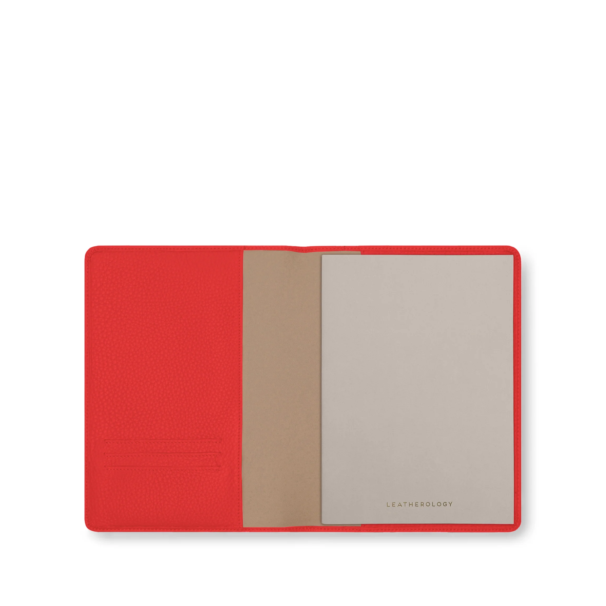 A5 Standard Journal Buoy Red