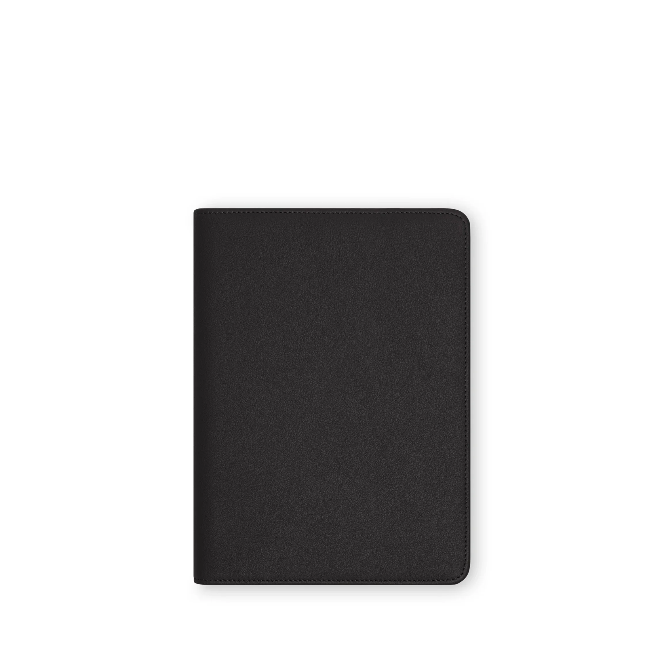 A5 Standard Spiral Journal Black Onyx - Image 2