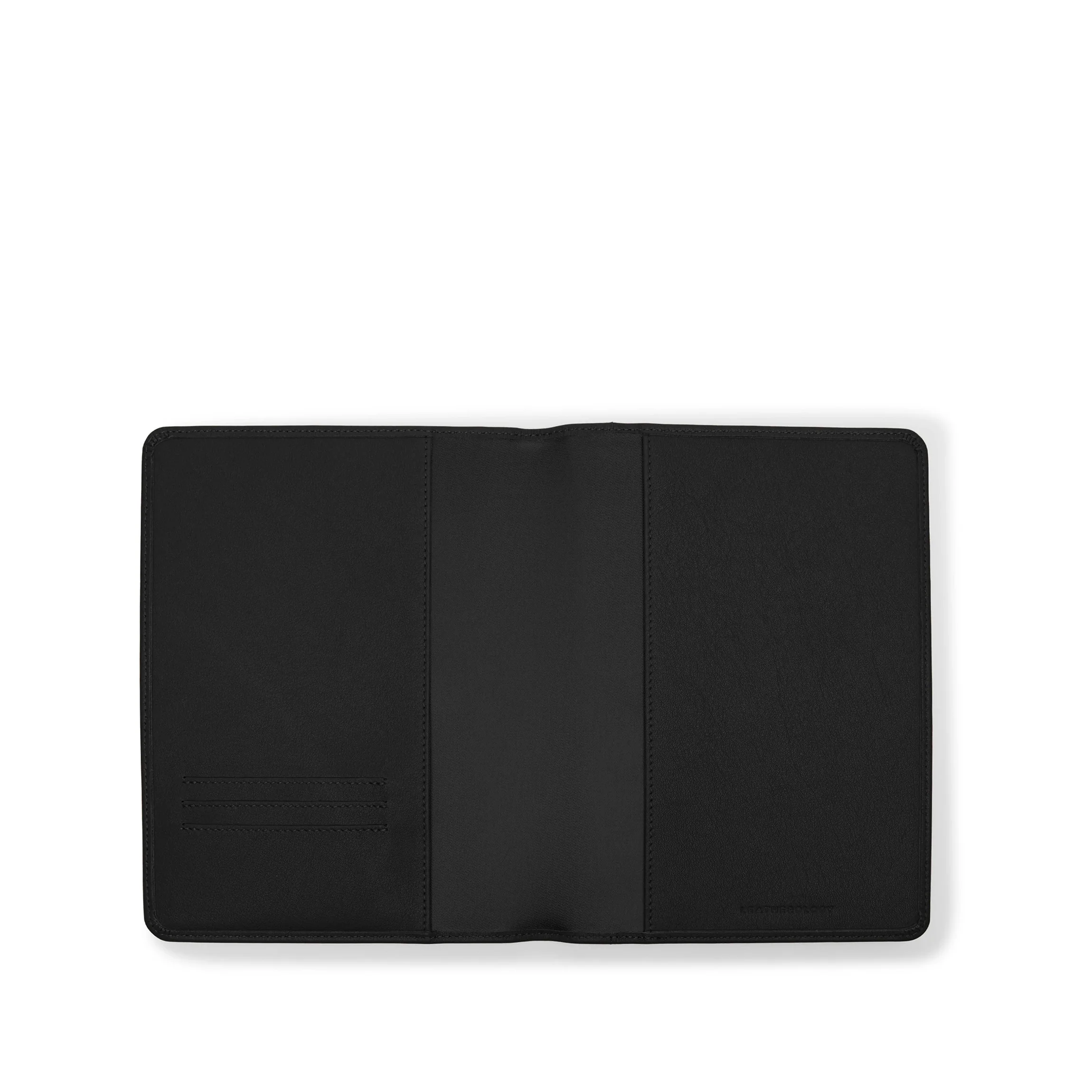 A5 Standard Spiral Journal Black Onyx - Image 3