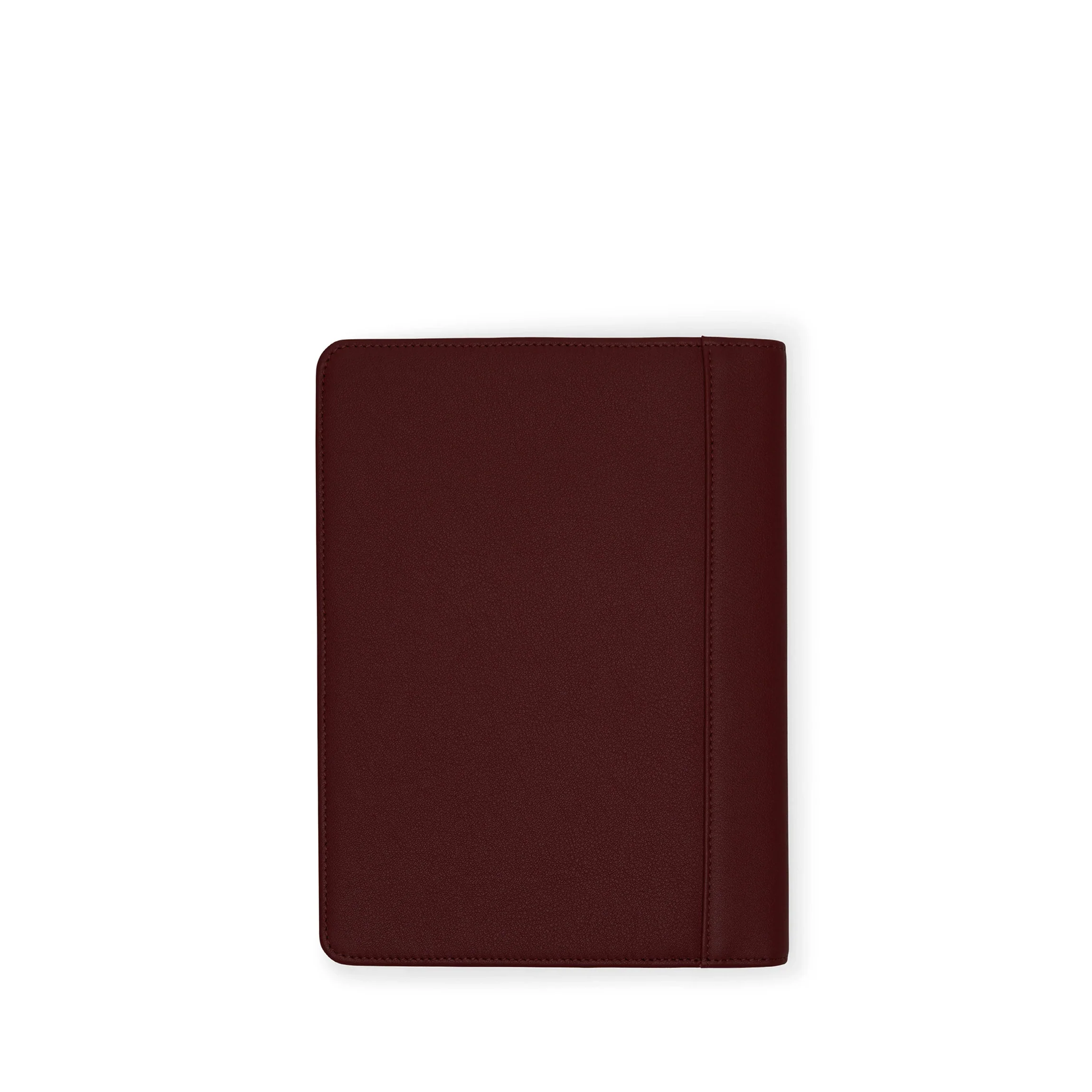 A5 Standard Spiral Journal Bordeaux - Image 4