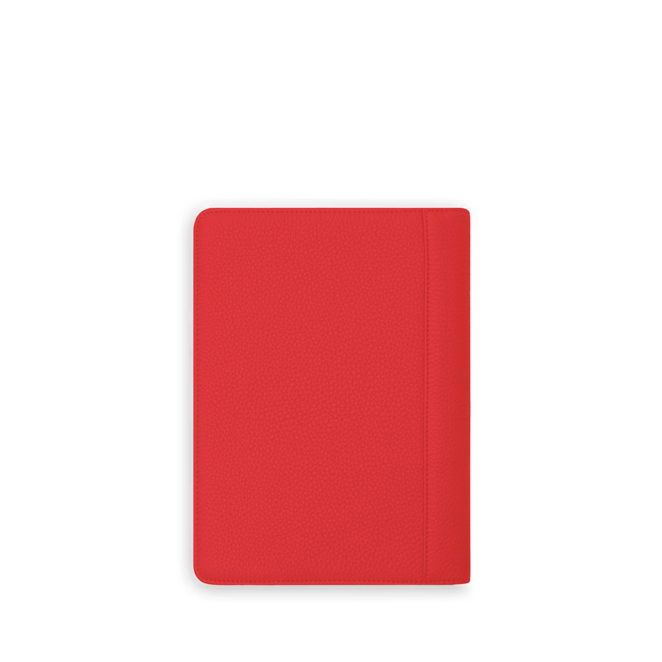 A5 Standard Spiral Journal Buoy Red - Image 4
