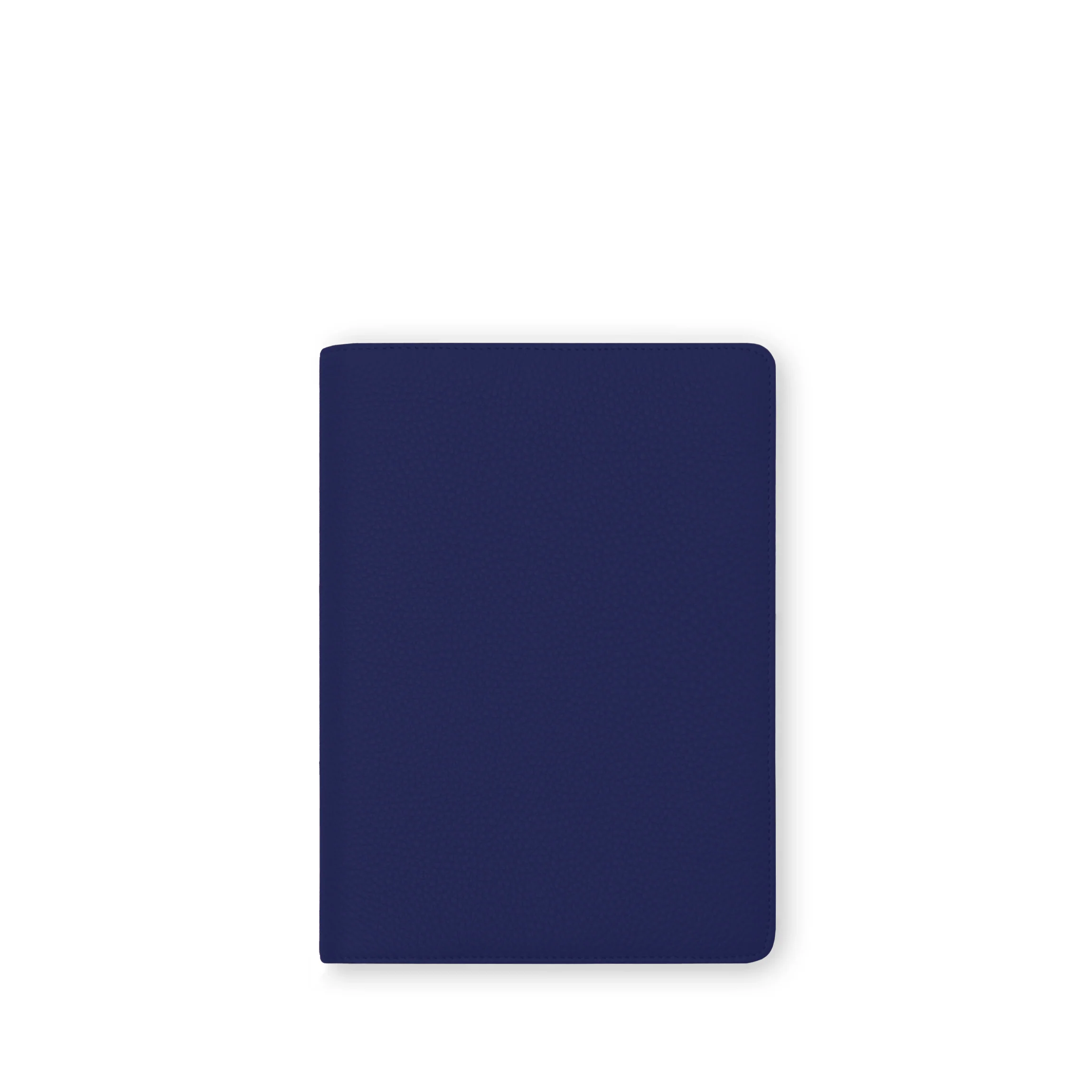 A5 Standard Spiral Journal Regatta Blue - Image 2