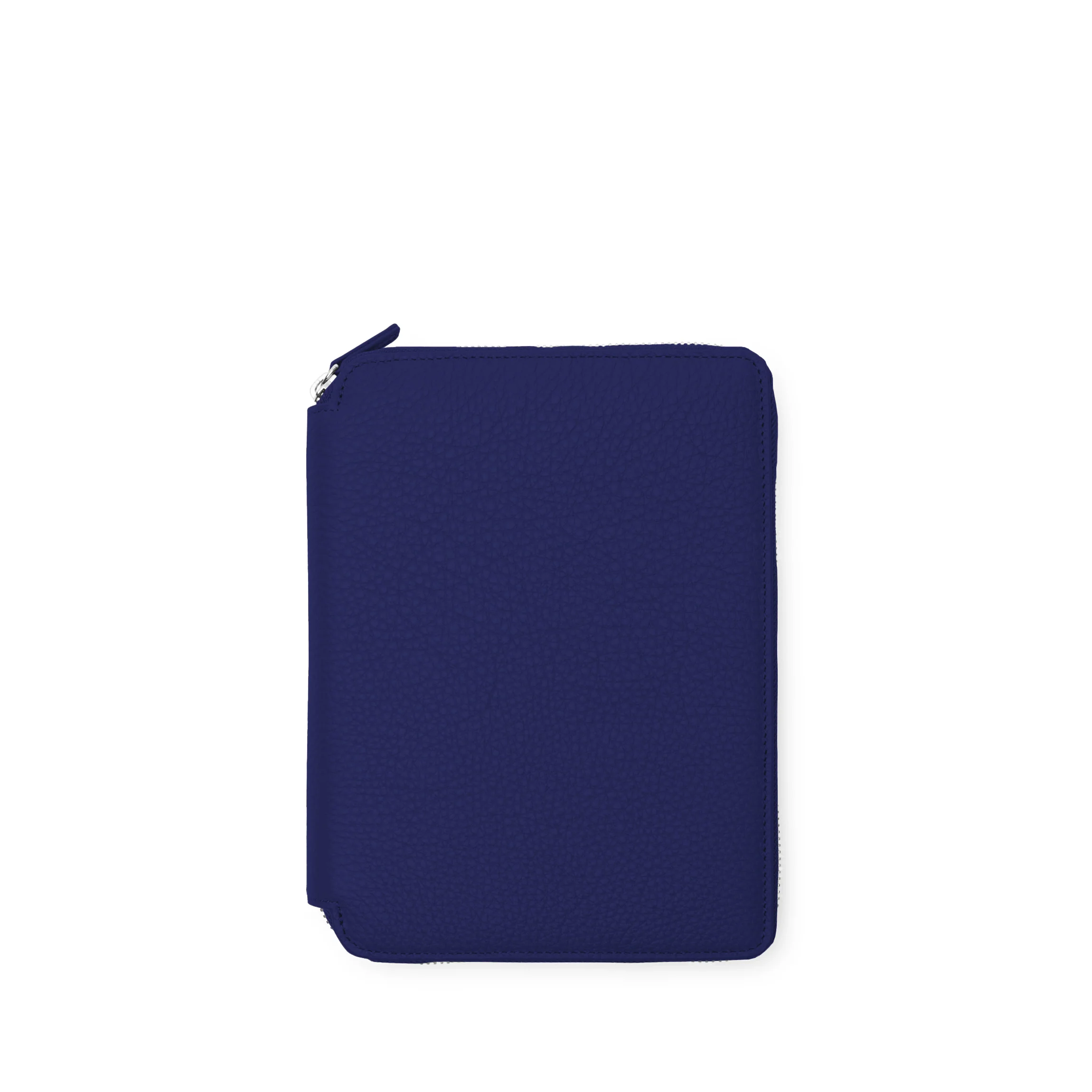 A5 Zippered Journal Regatta Blue - Image 2