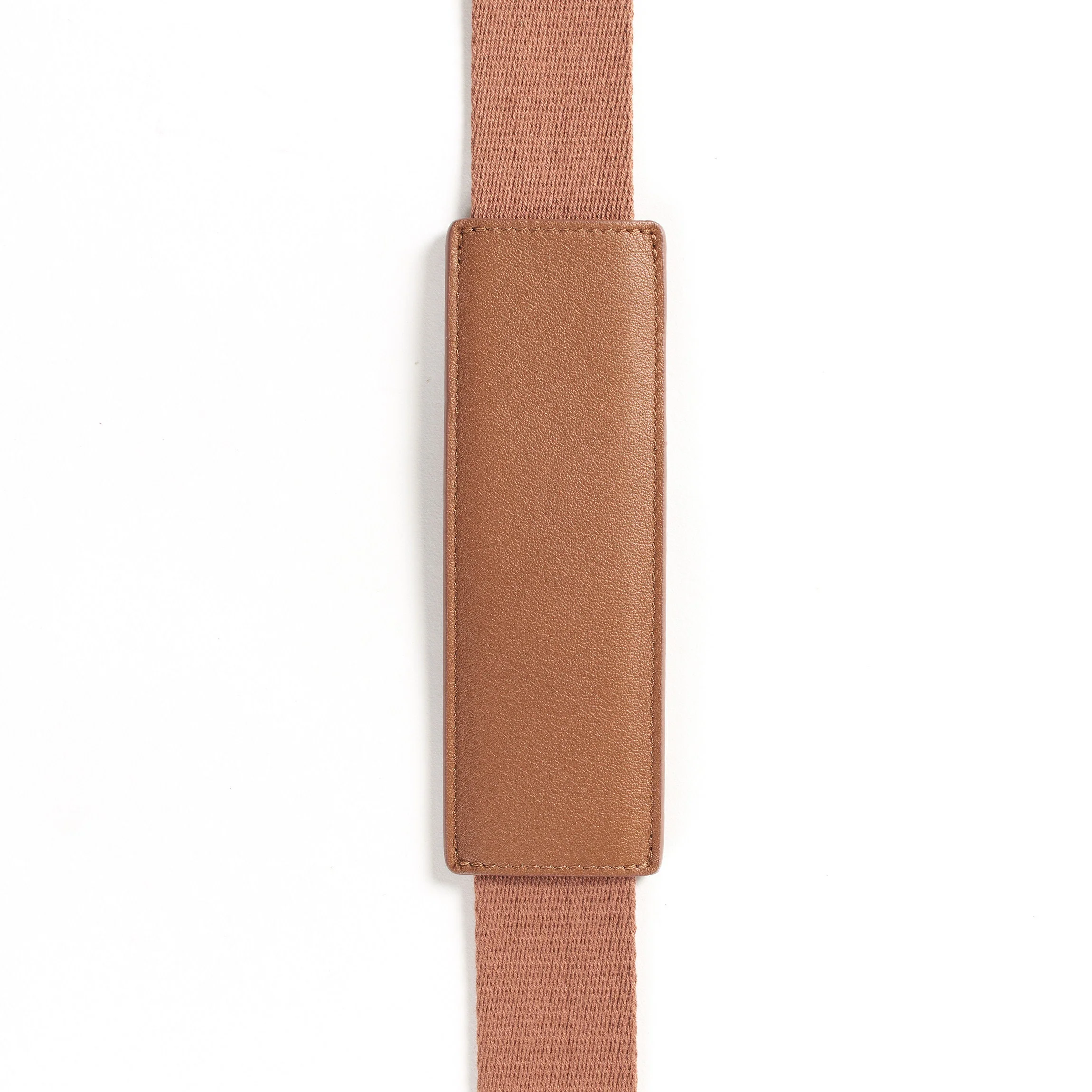 Adjustable Shoulder Strap Cognac - Image 2