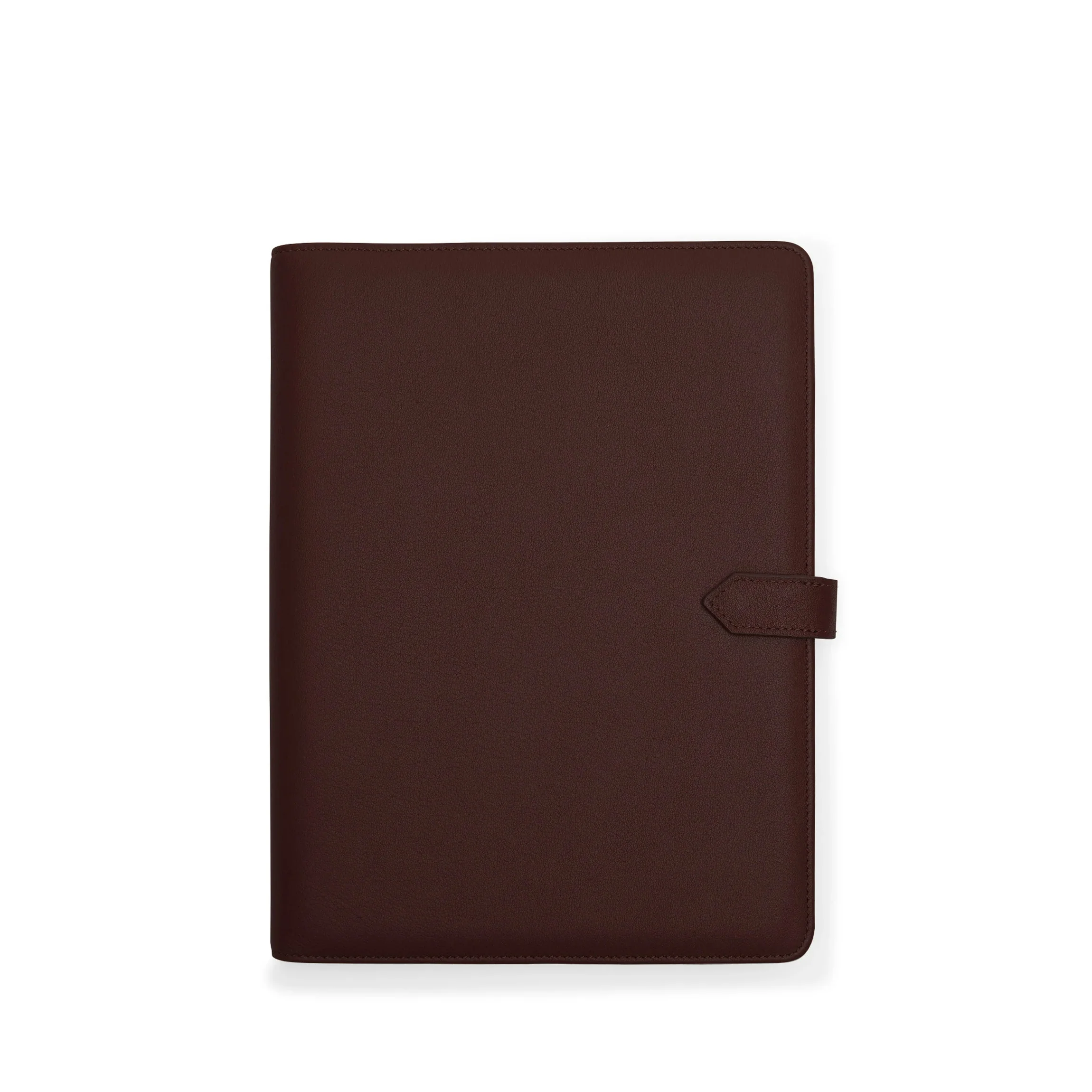 B5 Composition Snap Journal Brown - Image 2