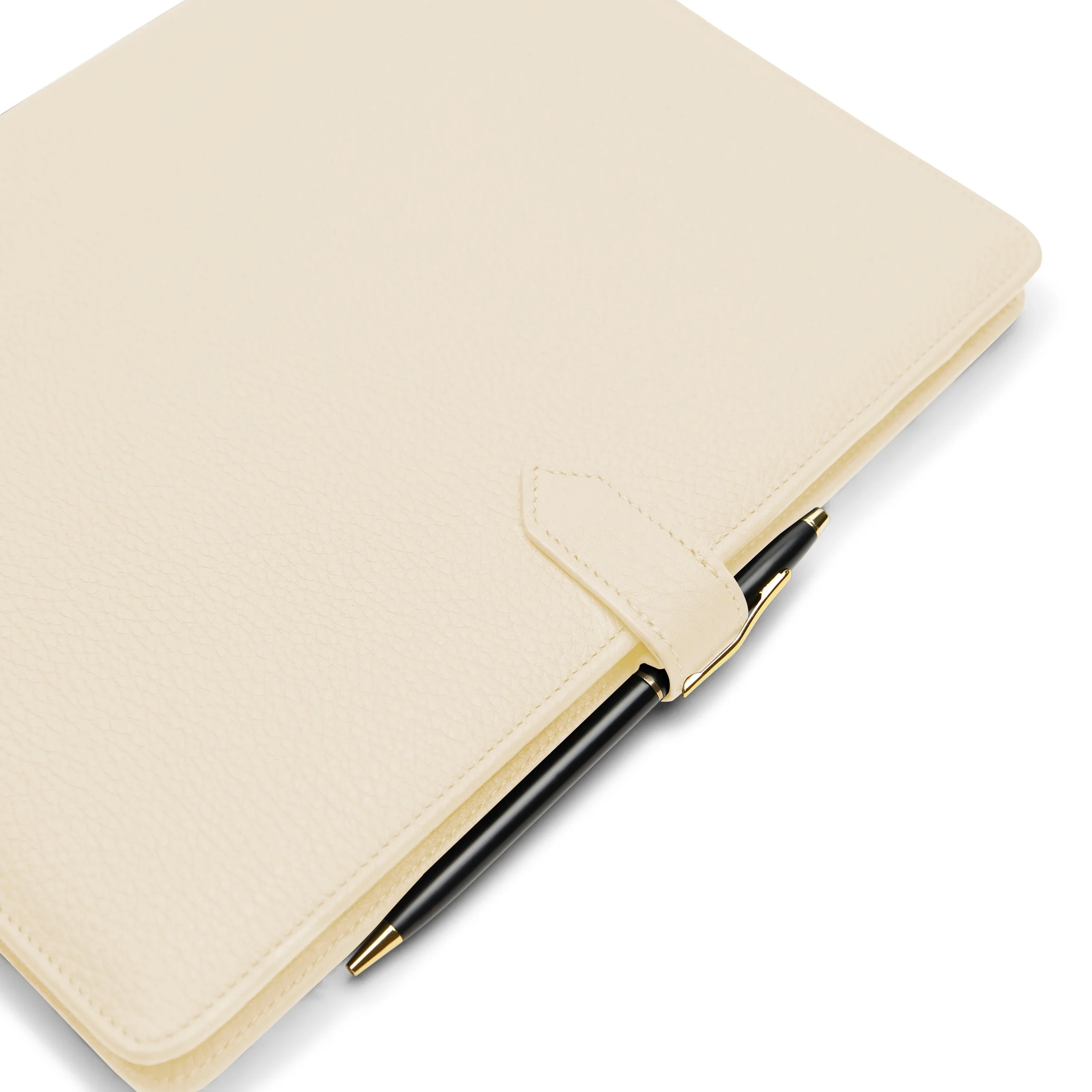 B5 Composition Snap Spiral Journal Sand - Image 3