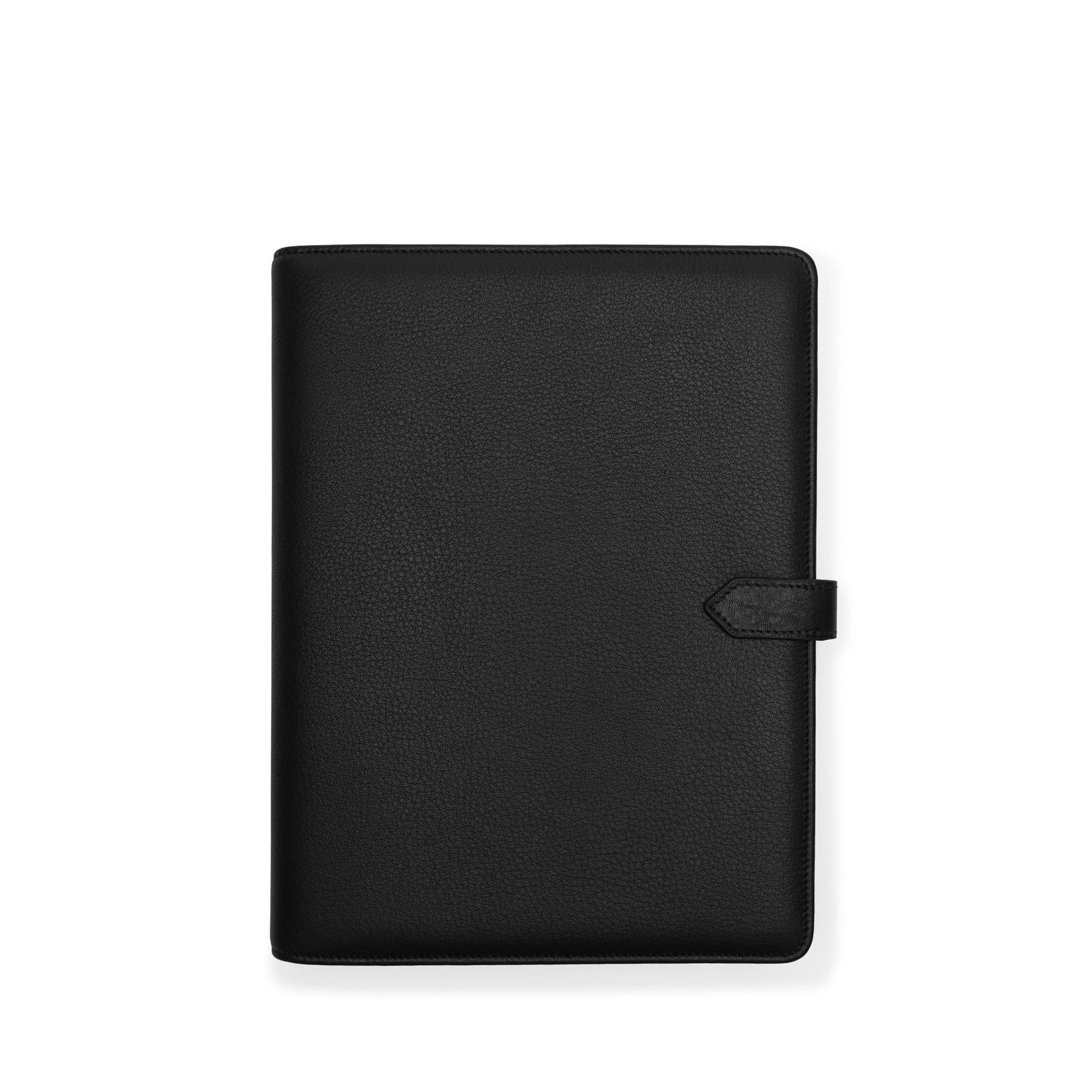 B5 Composition Snap Spiral Journal Black Onyx - Image 2