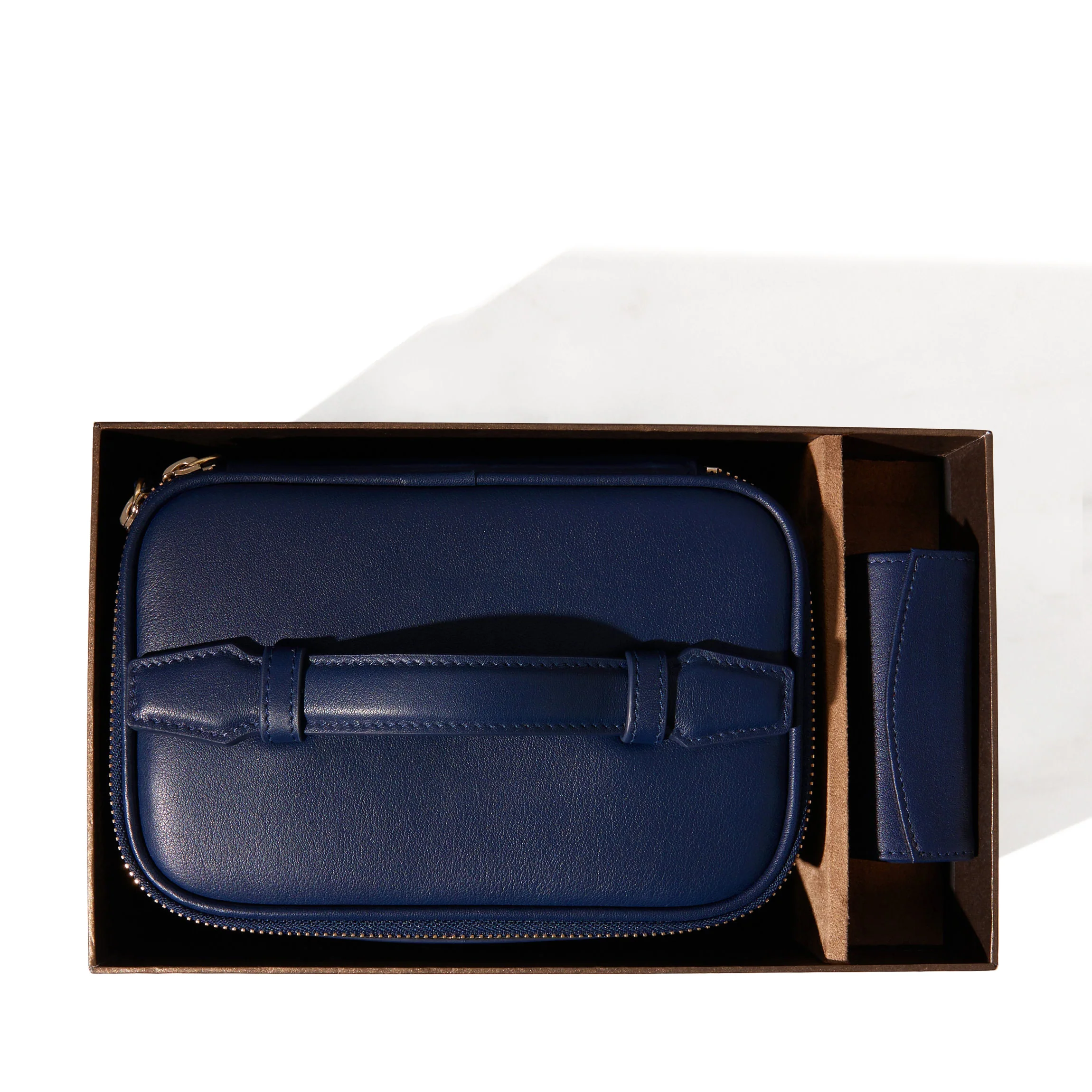 Beauty Gift Set Navy Blue - Image 4