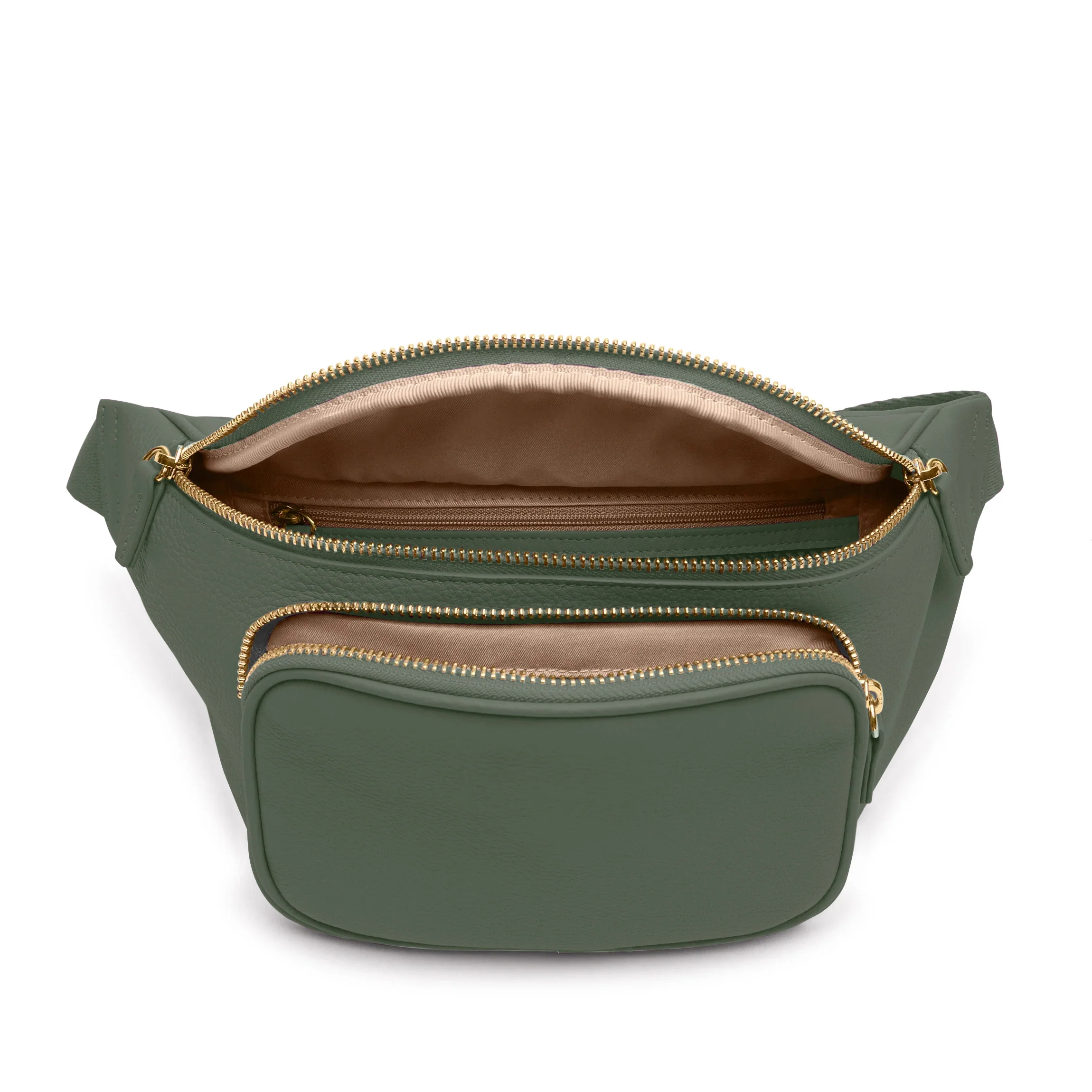 Blake Belt Bag Moss - Image 3