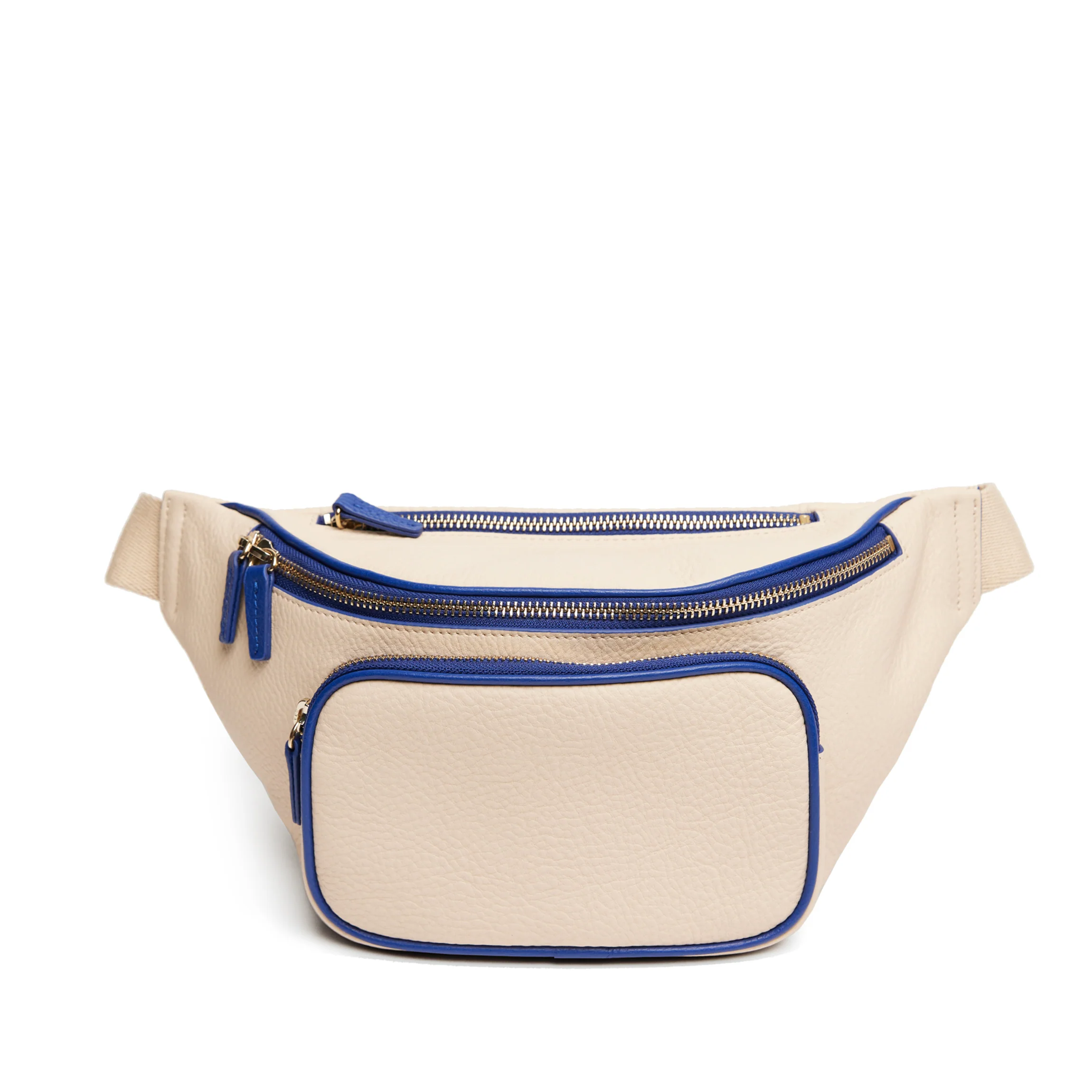 Blake Belt Bag Sand/Regatta Blue
