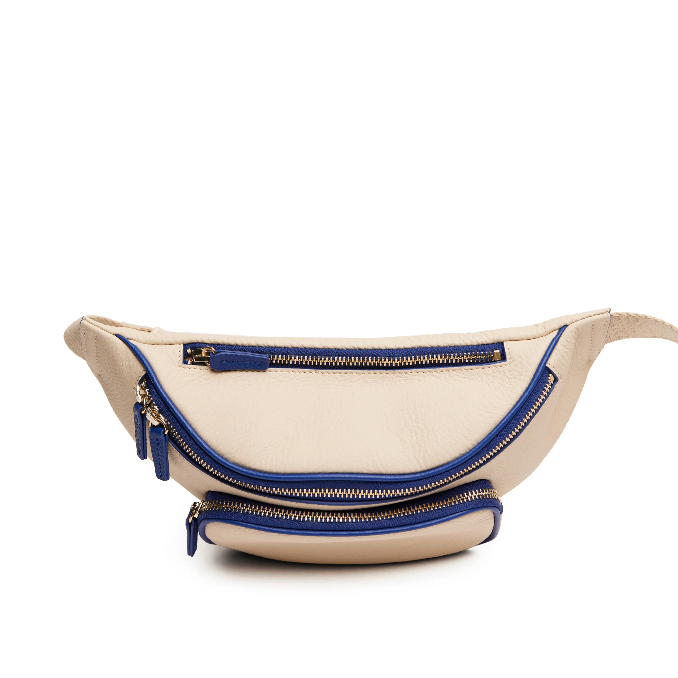 Blake Belt Bag Sand/Regatta Blue - Image 5