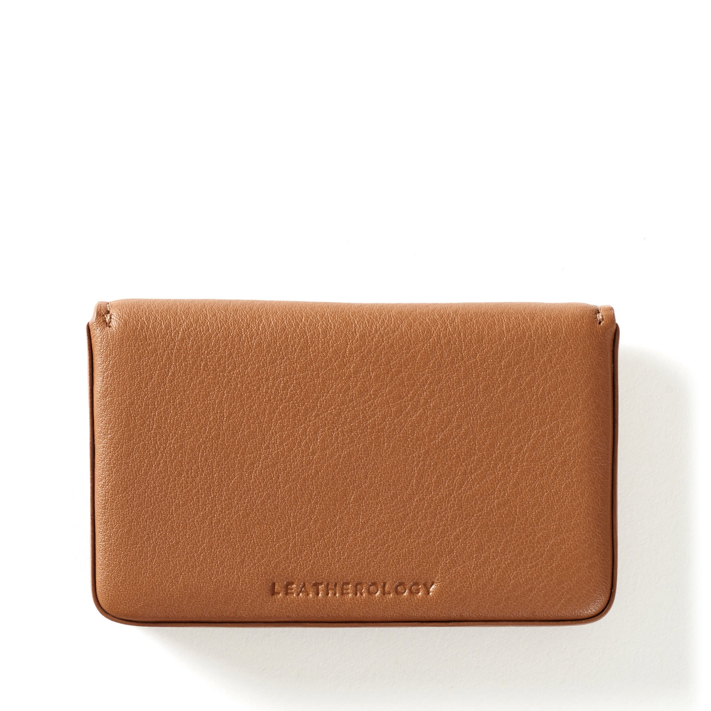 Business Card Case Cognac - Image 3