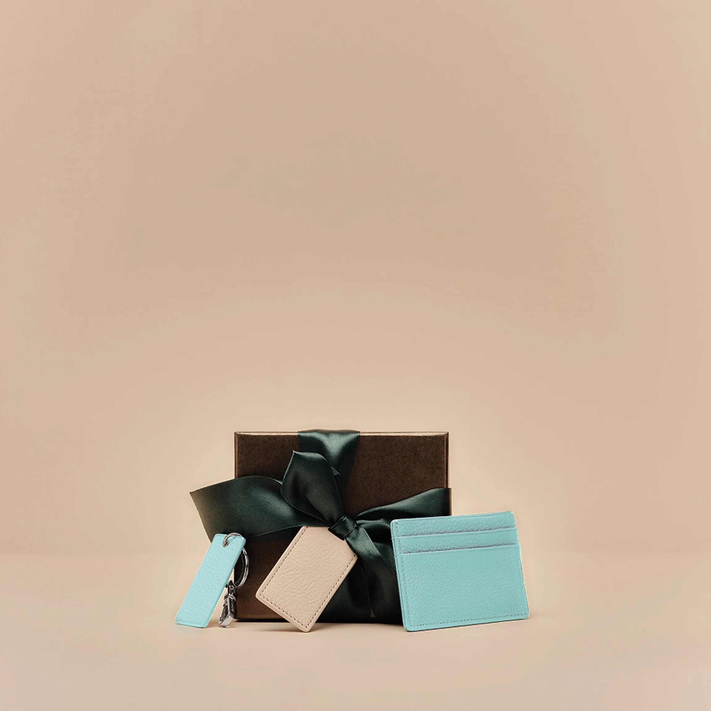 Card + Key Gift Set Celeste