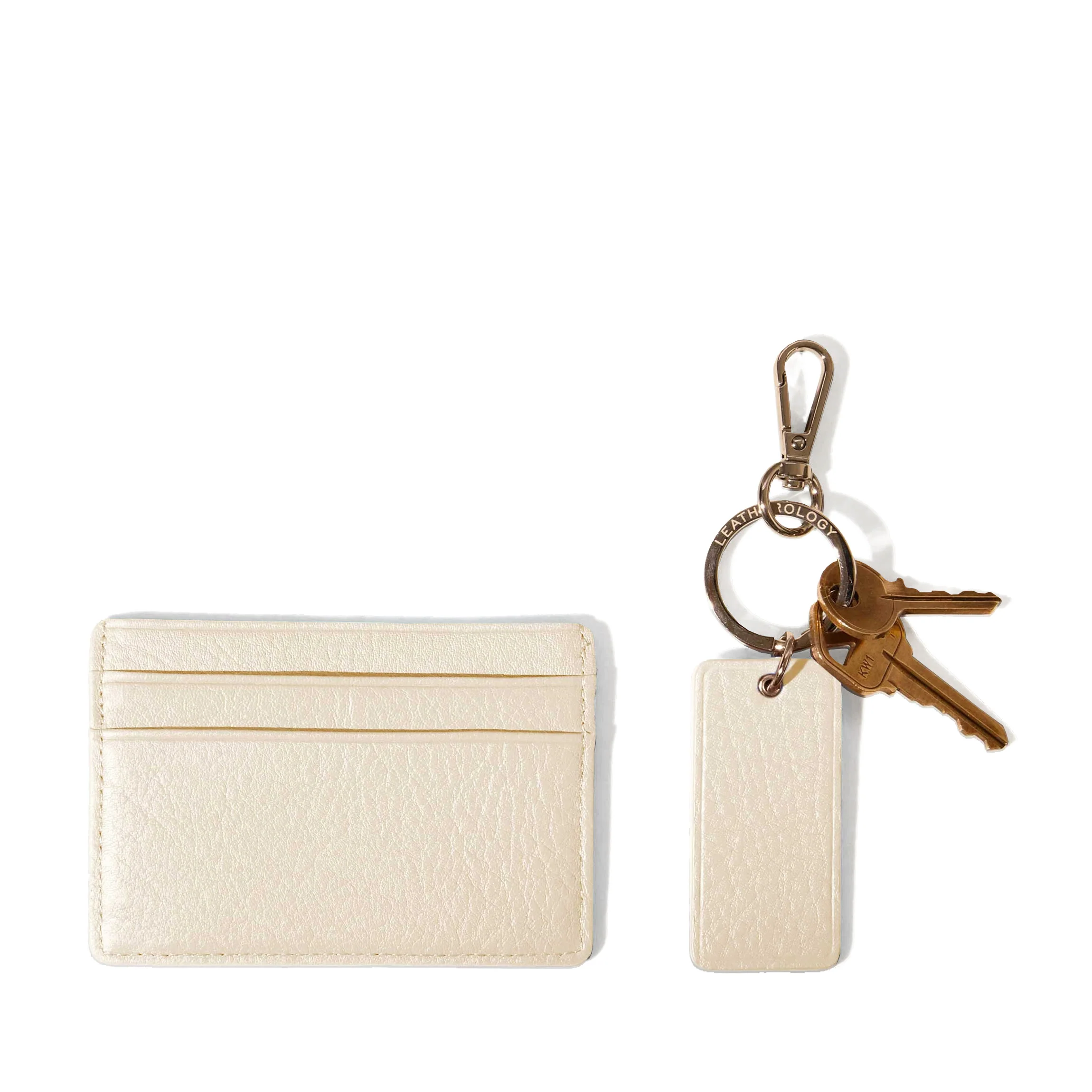 Card + Key Gift Set Sand - Image 4