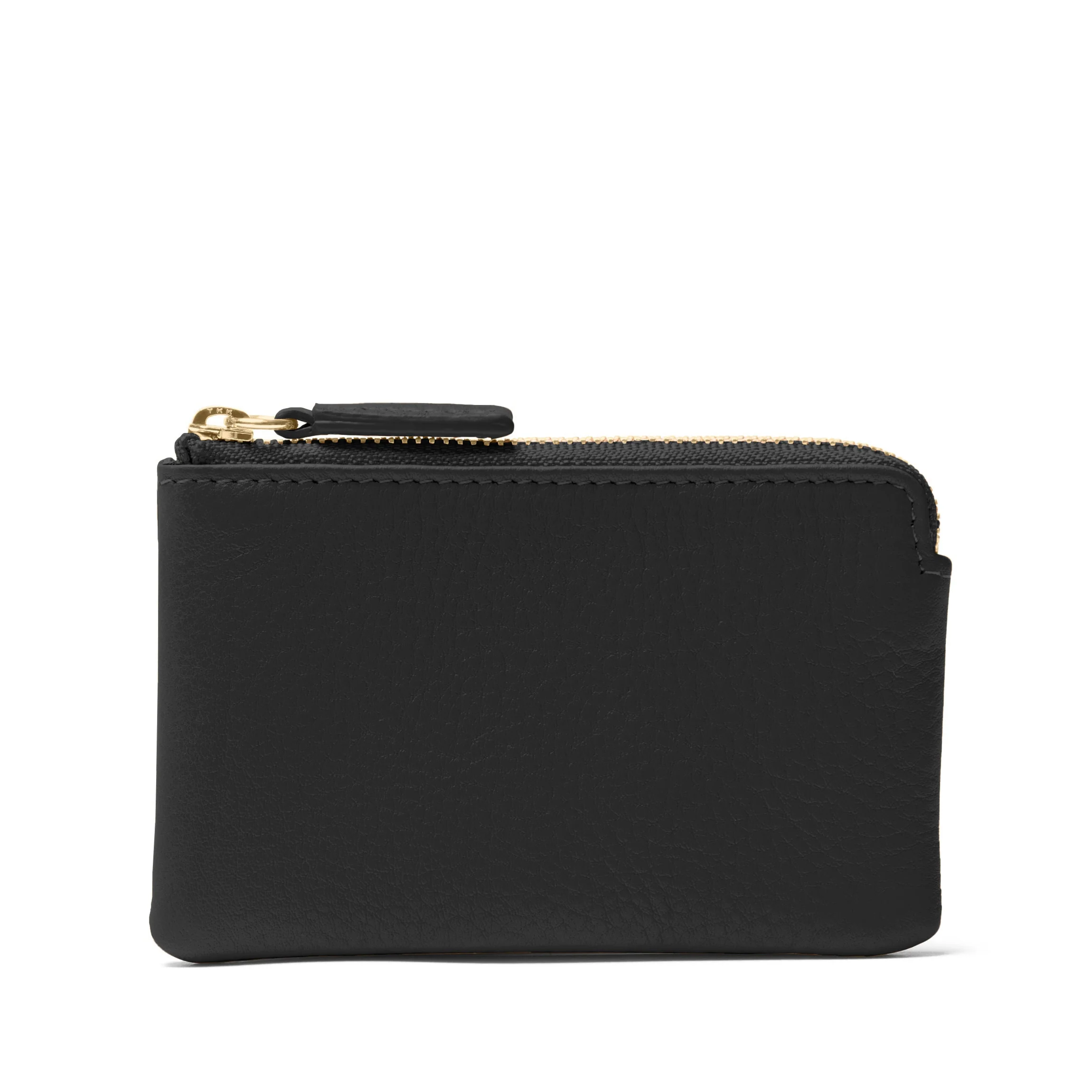 Card Pouch Black Pebble