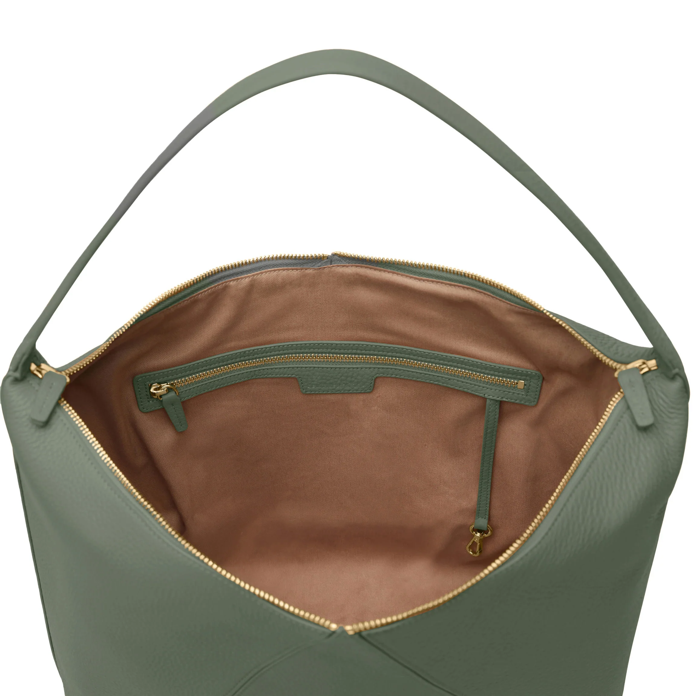 Ciera Maxi Hobo Moss - Image 5