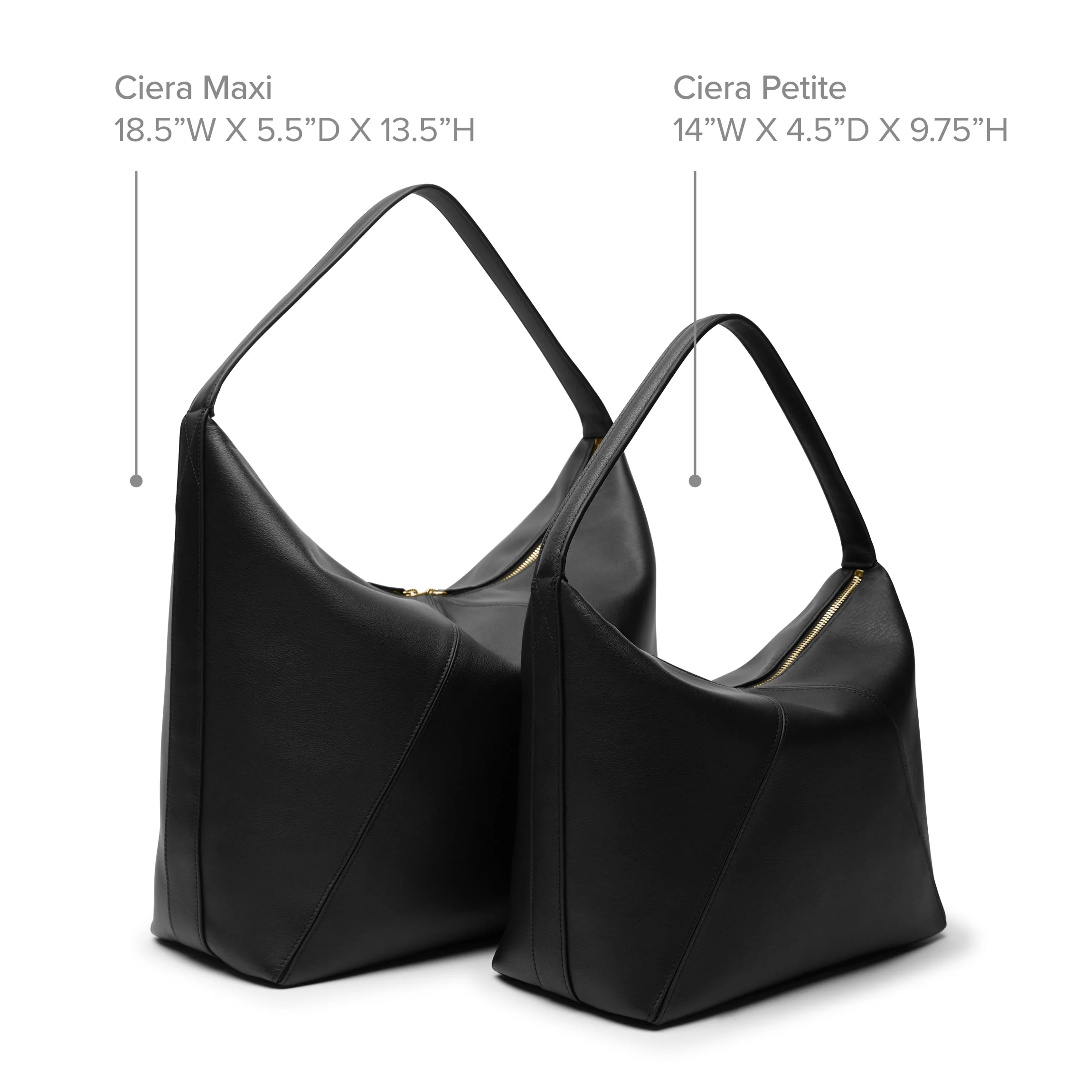 Ciera Maxi Hobo Moss - Image 9