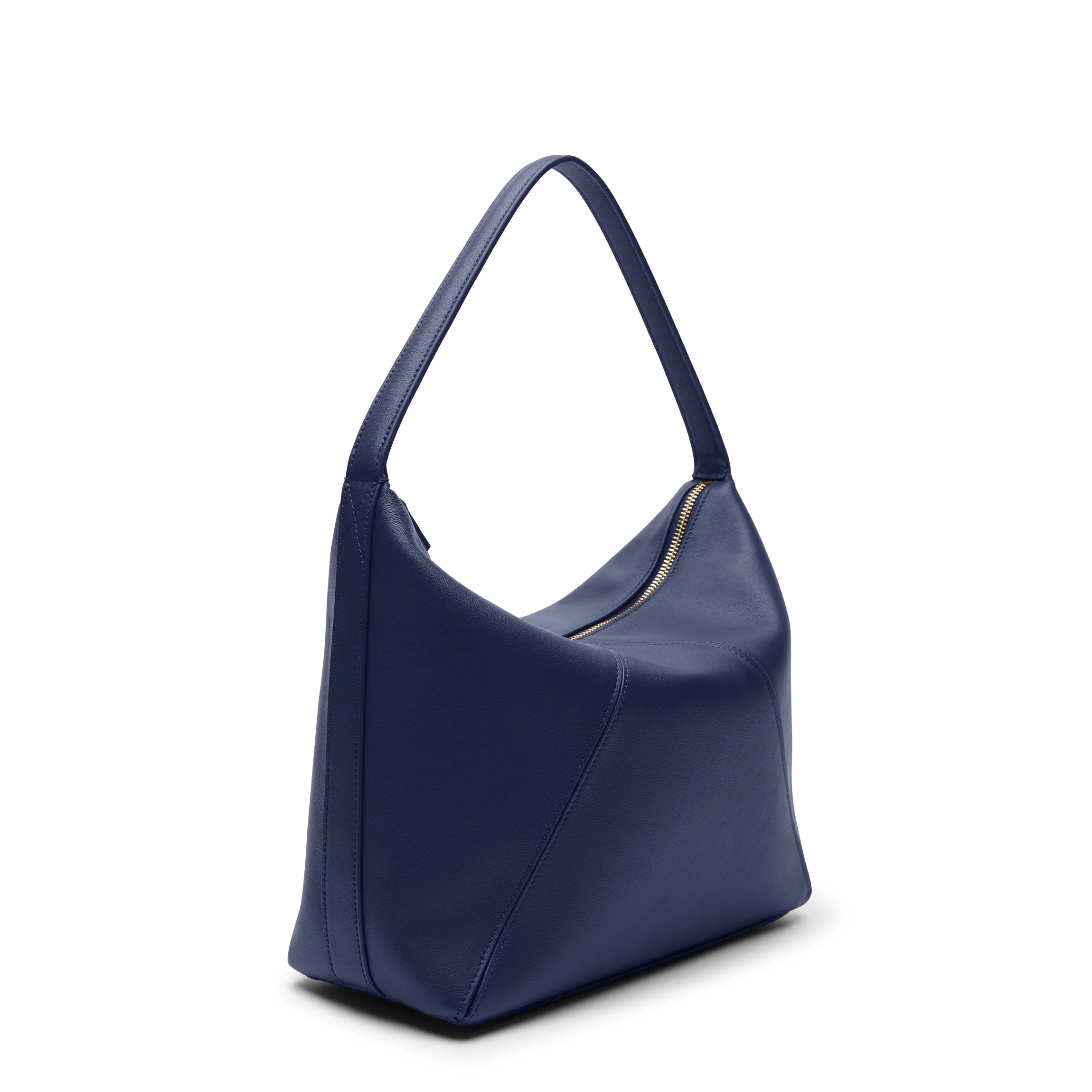 Ciera Petite Hobo Navy Blue - Image 3
