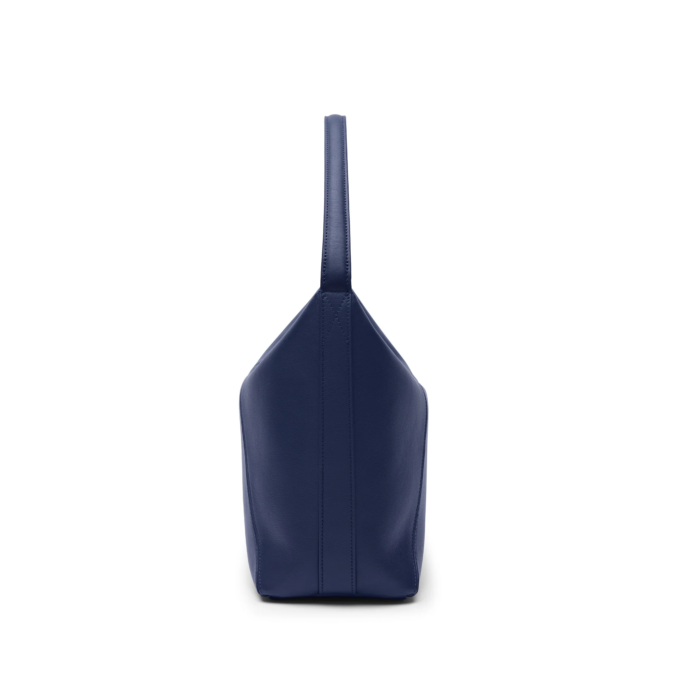 Ciera Petite Hobo Navy Blue - Image 7