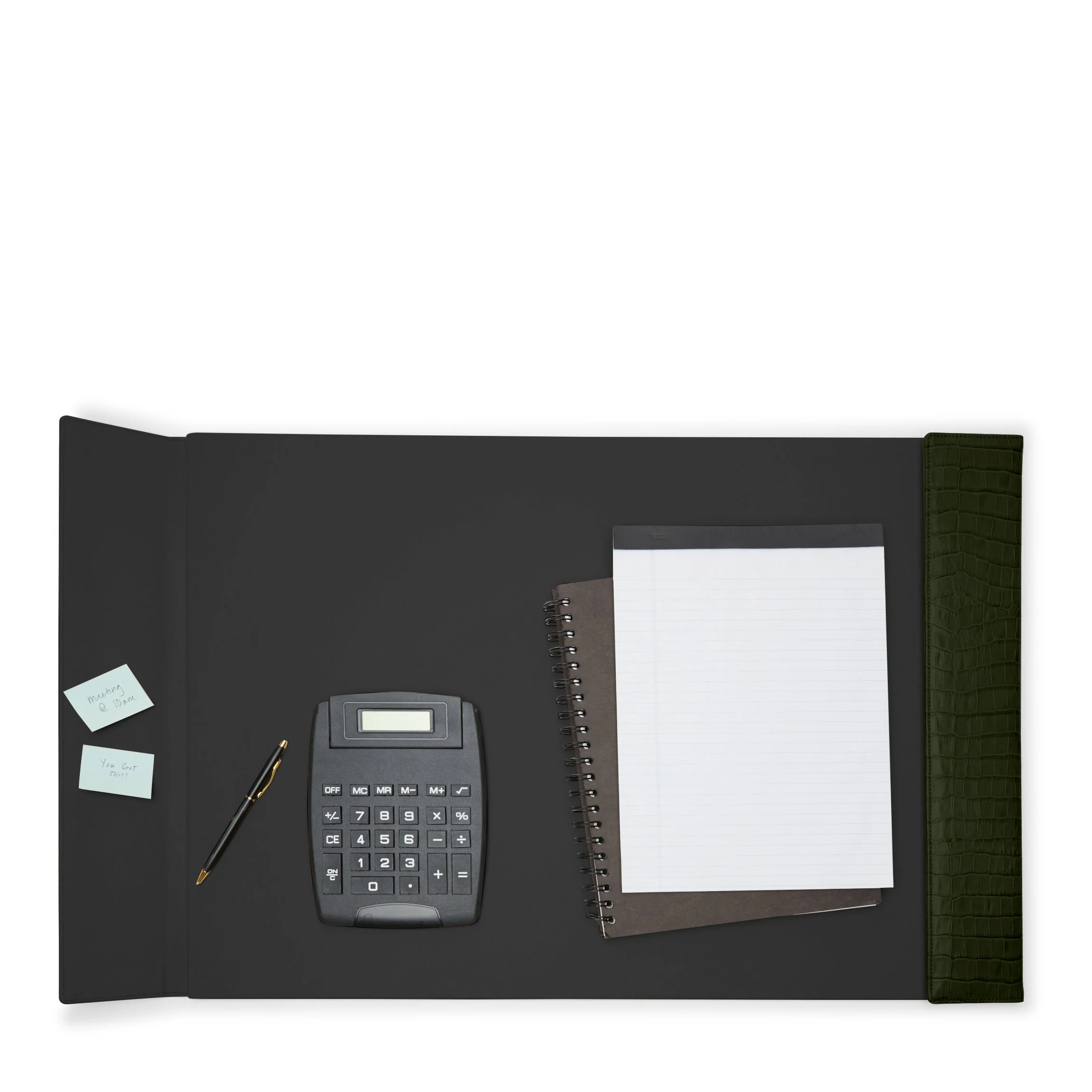 Classic Desk Pad Forest Croc - Image 5