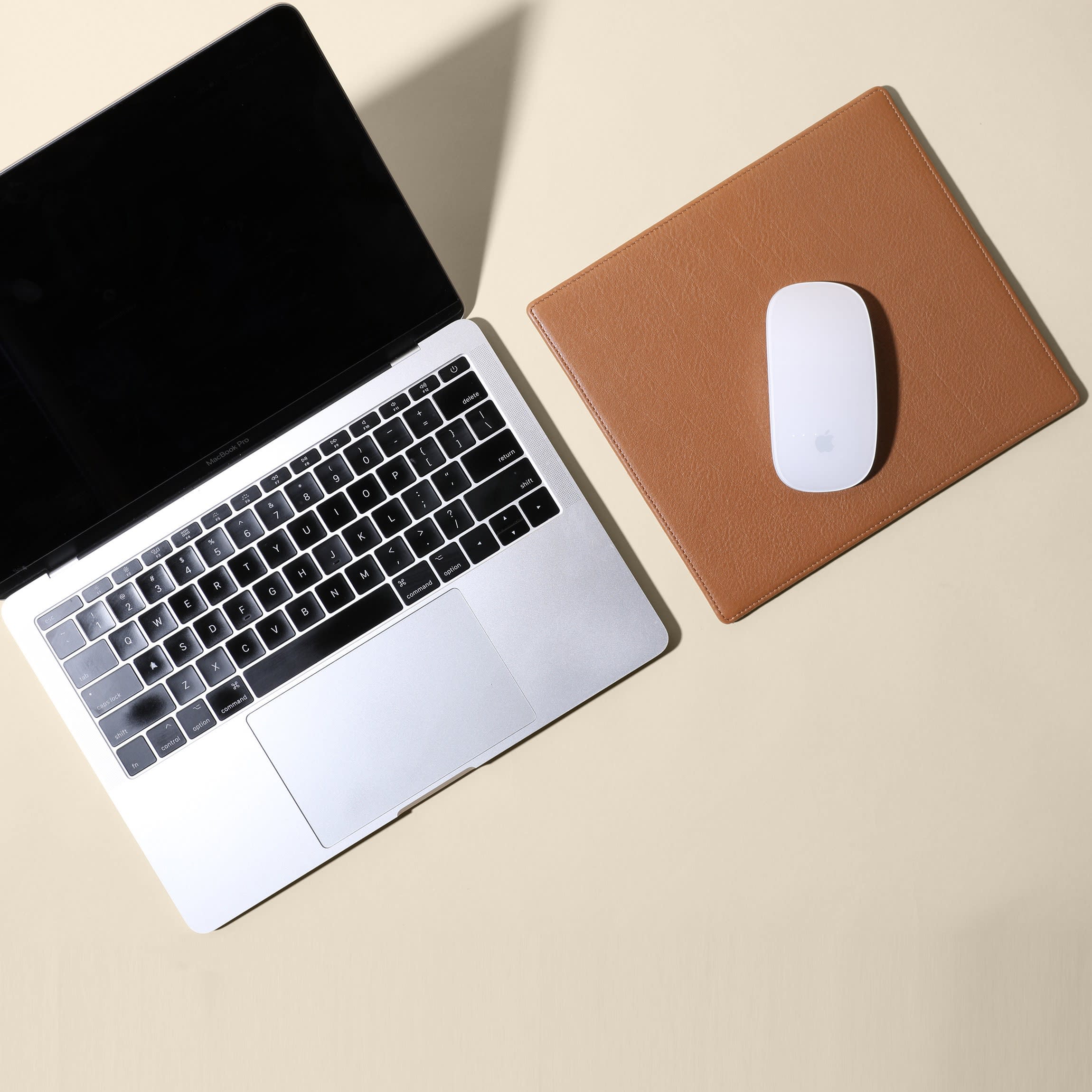 Classic Mouse Pad Cognac - Image 2