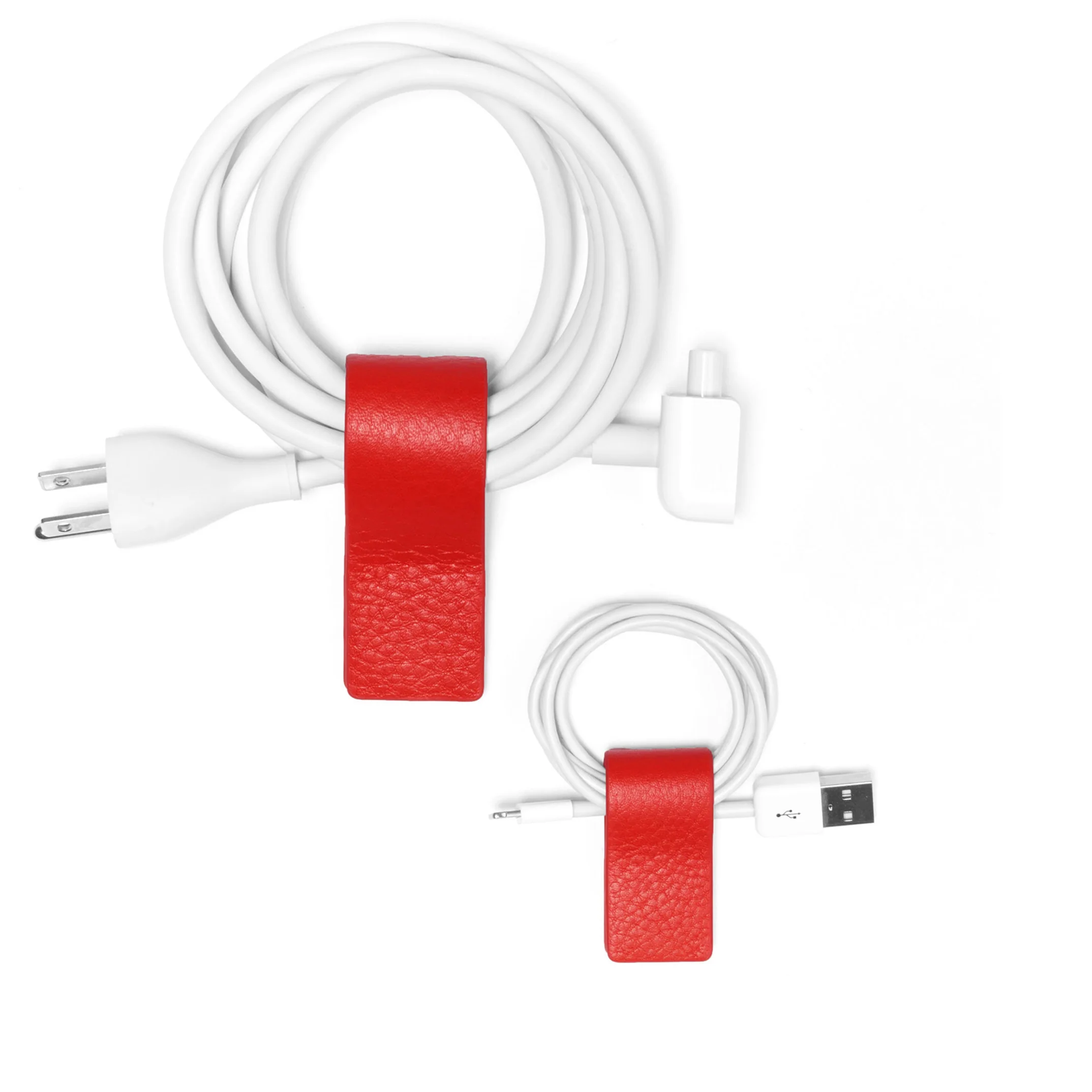 Cord Wrap Set Buoy Red