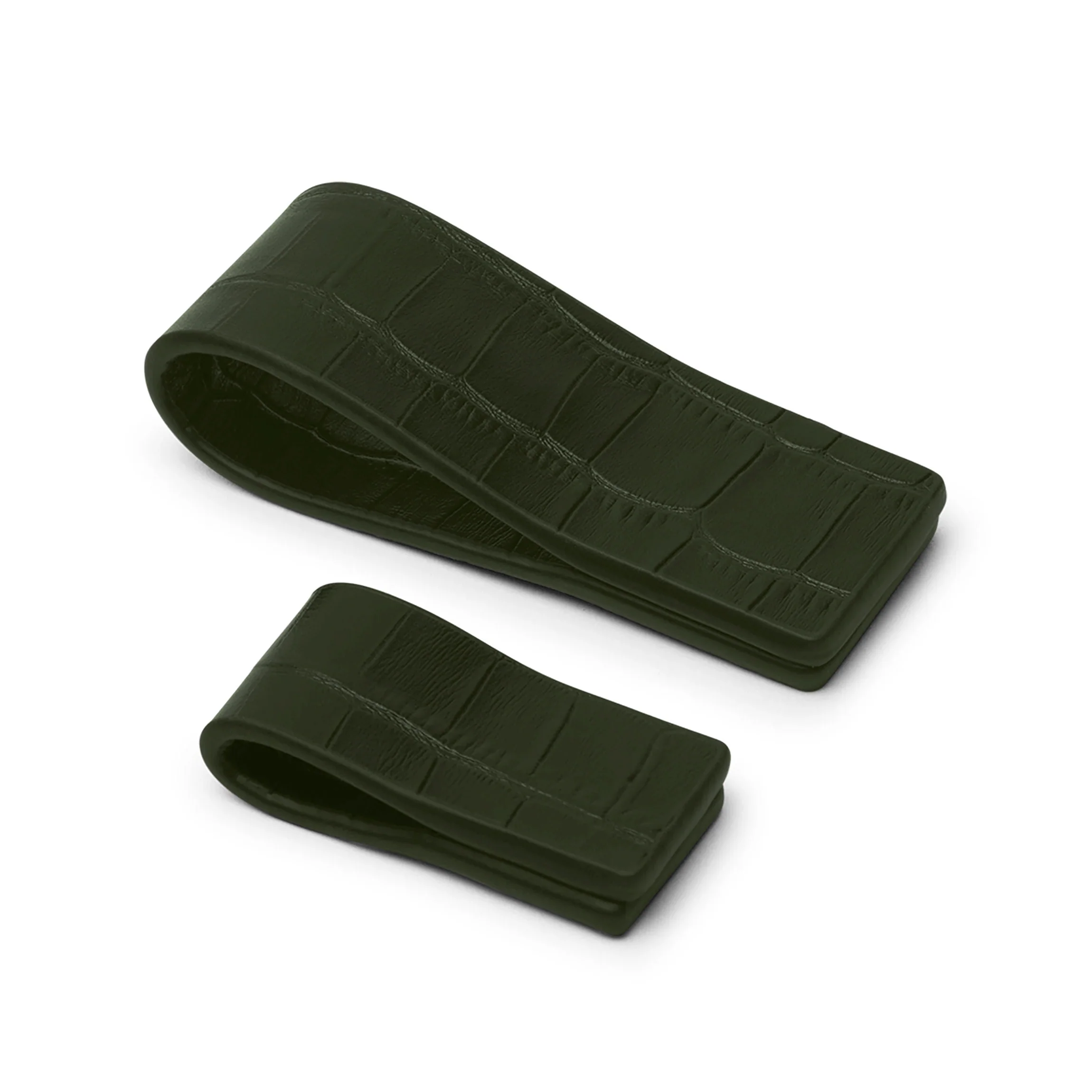 Cord Wrap Set Forest Croc - Image 2