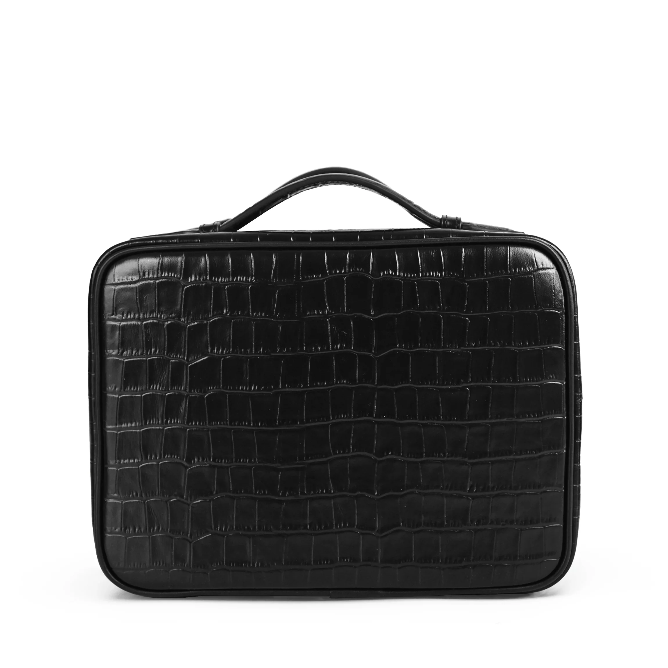 Daily Hanging Travel Case Black Croc