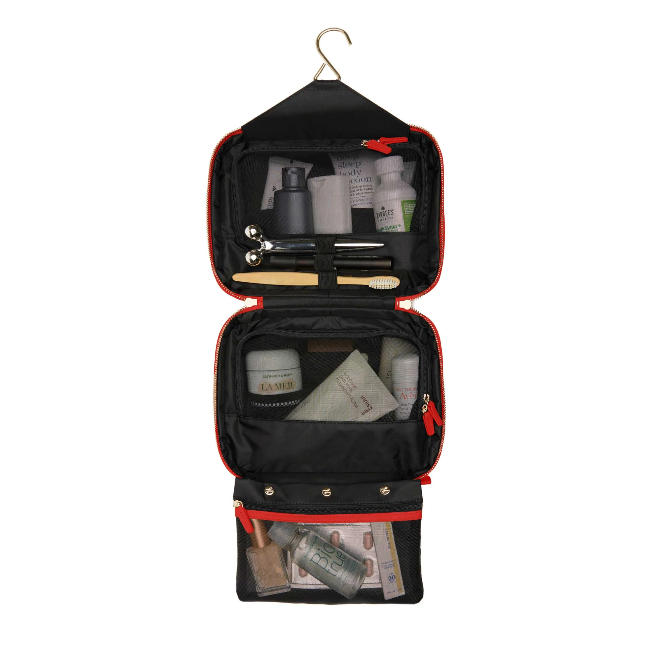 Daily Hanging Travel Case Buoy Red - Image 2
