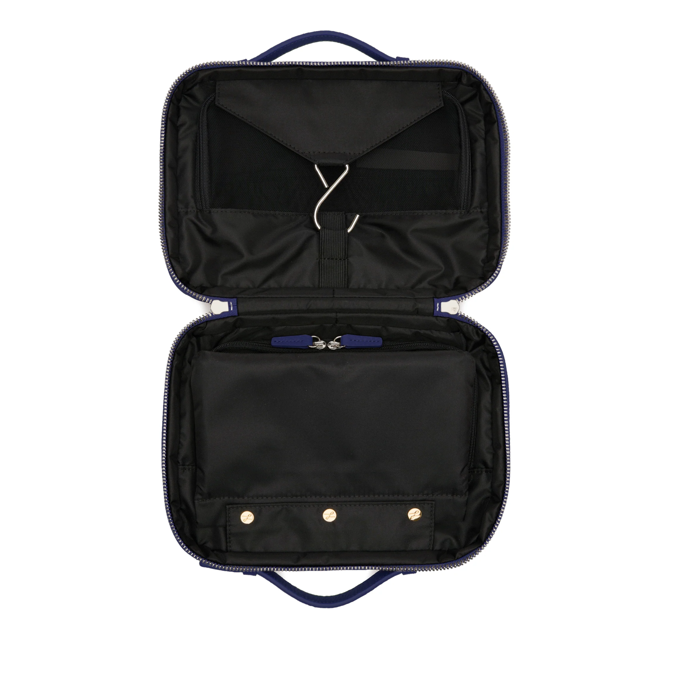 Daily Hanging Travel Case Regatta Blue - Image 3