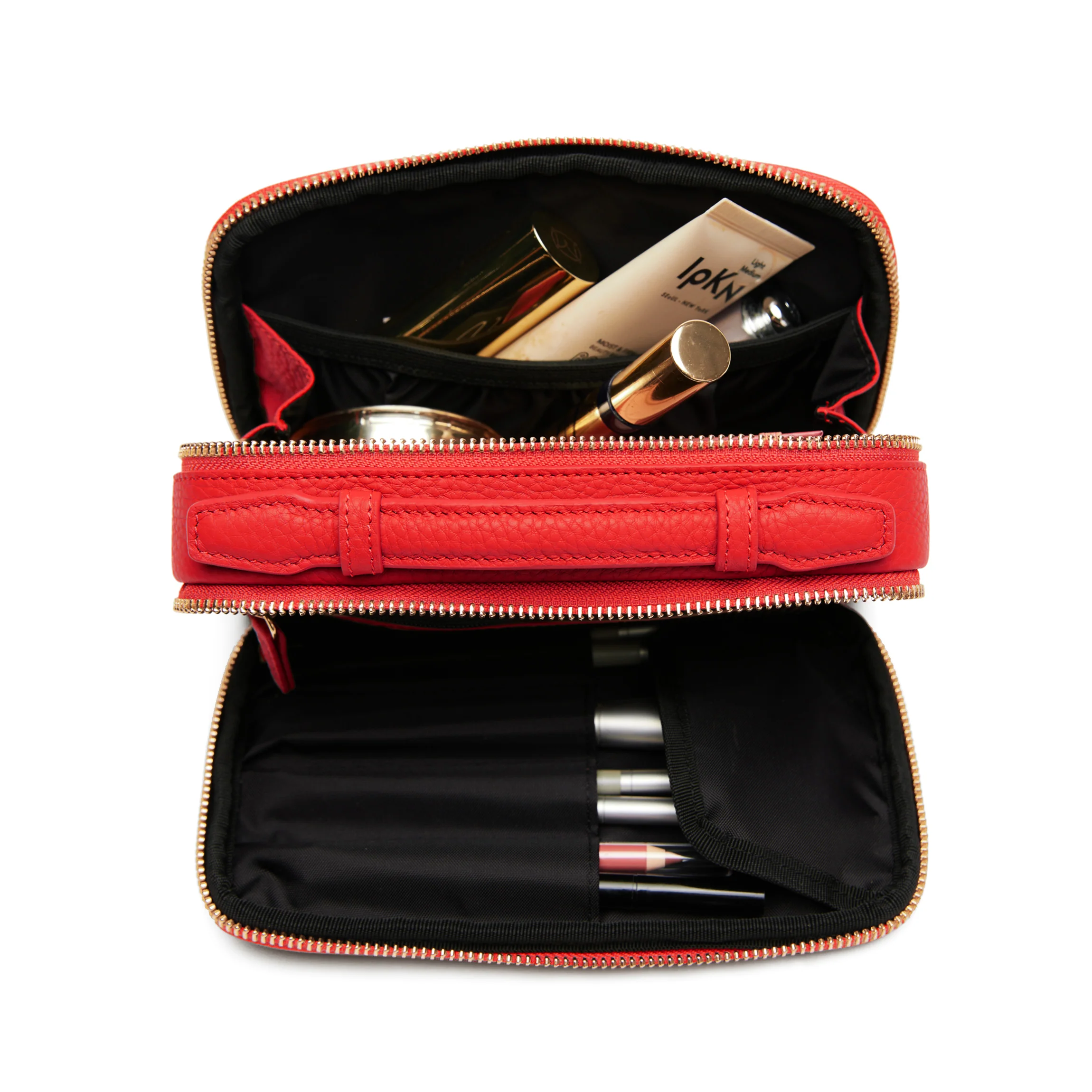 Daily Small Travel Case Buoy Red - Image 3