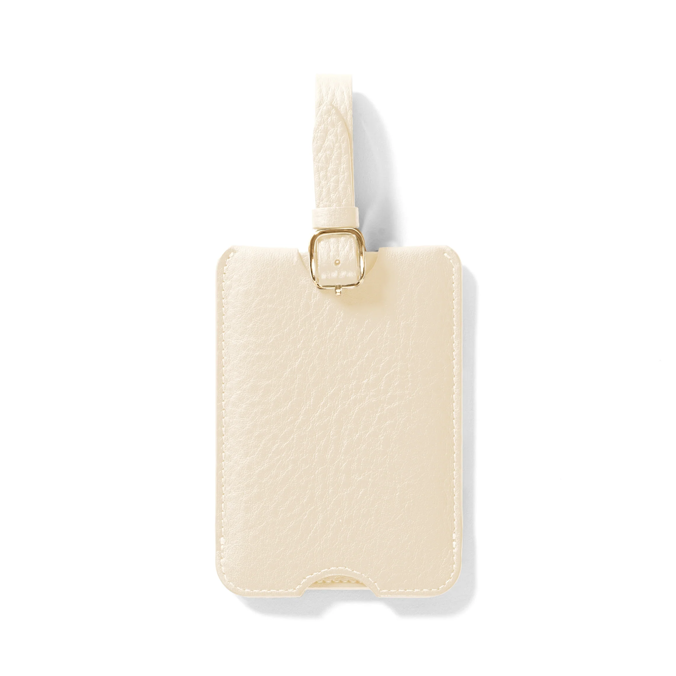 Deluxe Luggage Tag Sand