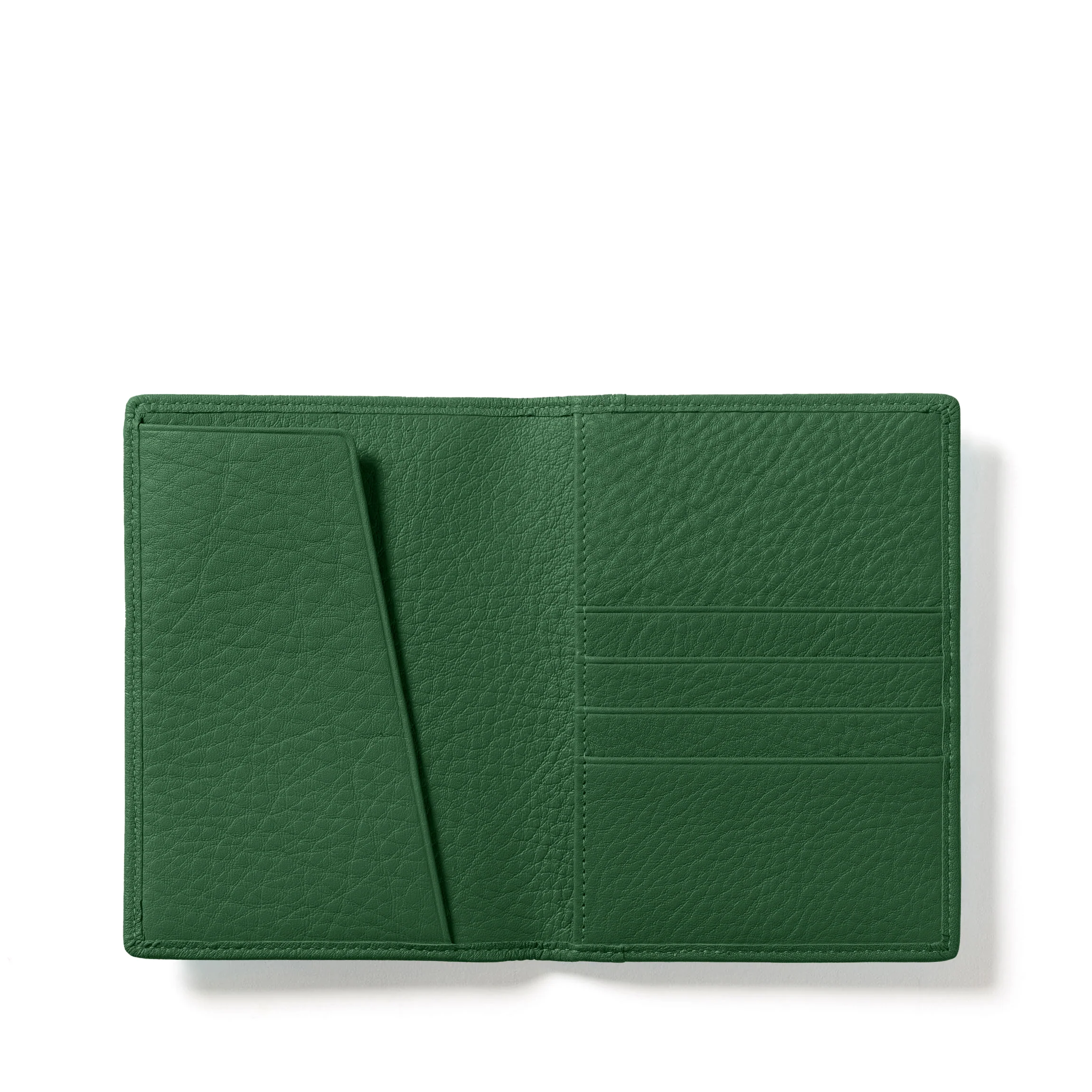 Deluxe Passport Cover Fairway Green - Image 2