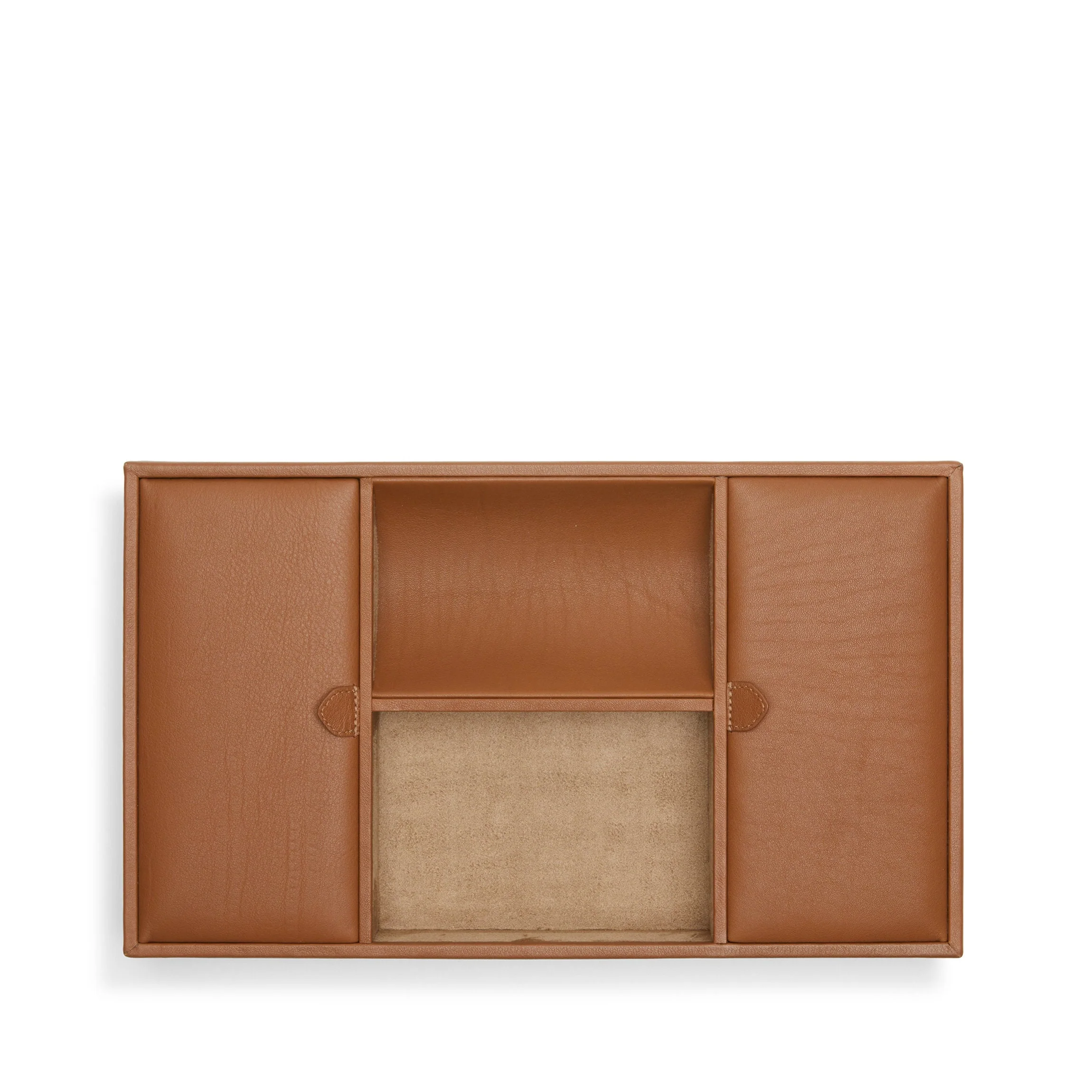 Deluxe Valet Cognac