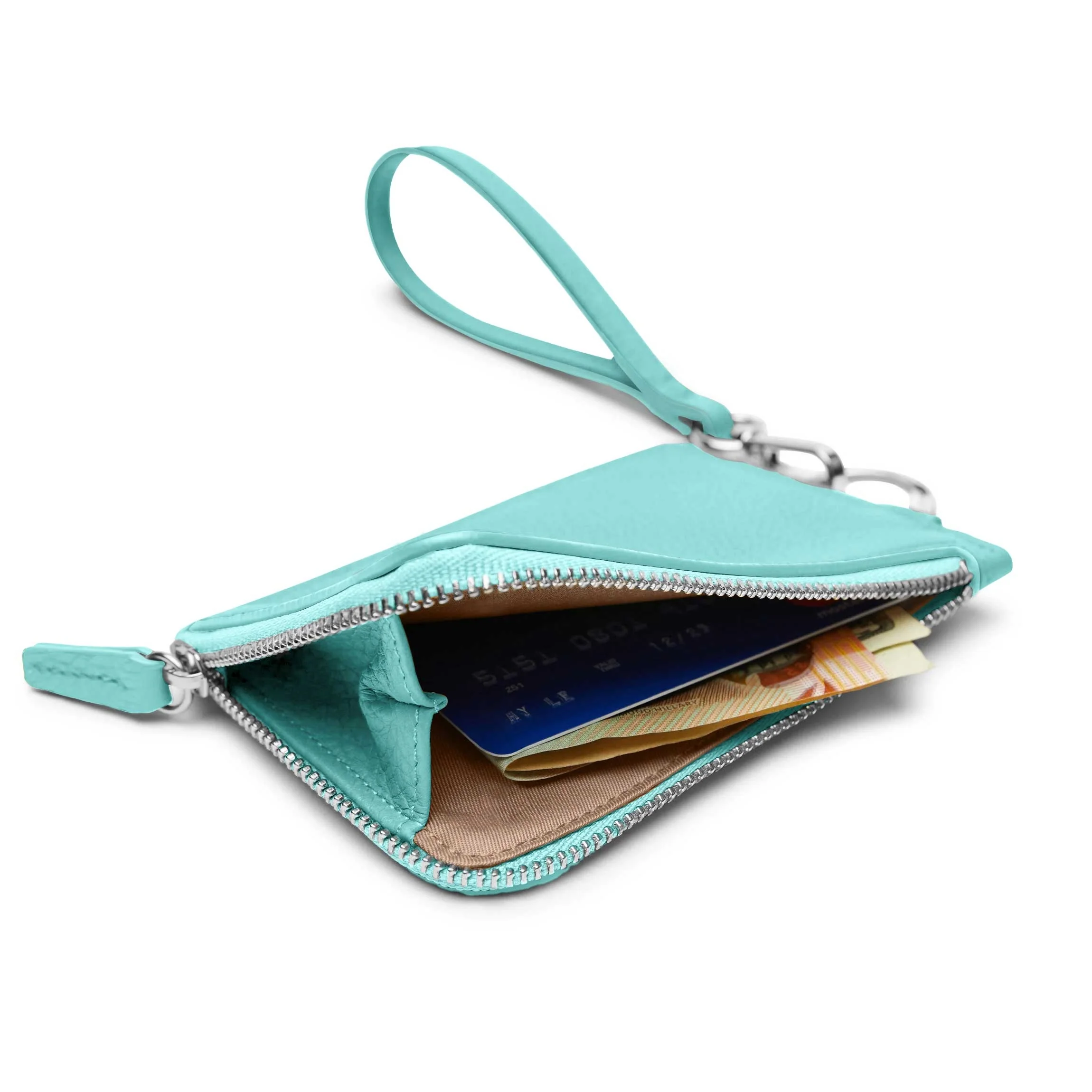 Devon Wristlet Celeste - Image 3
