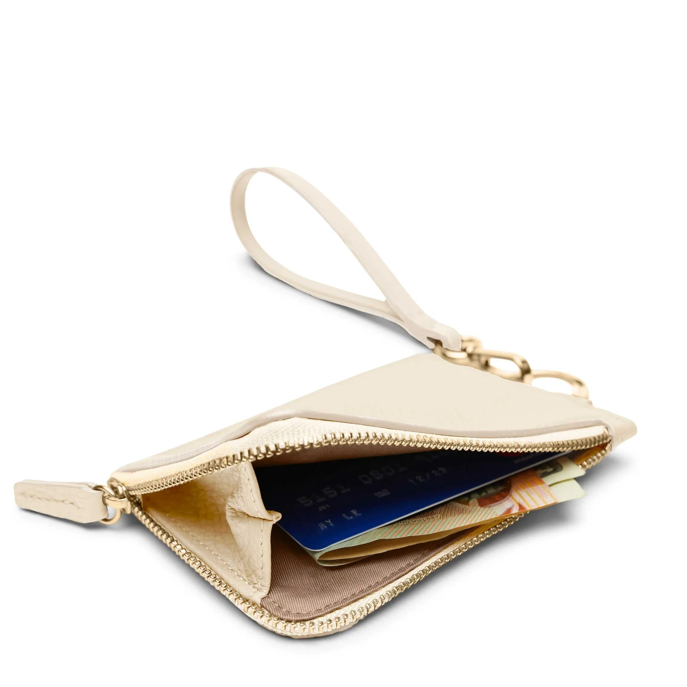 Devon Wristlet Sand - Image 5
