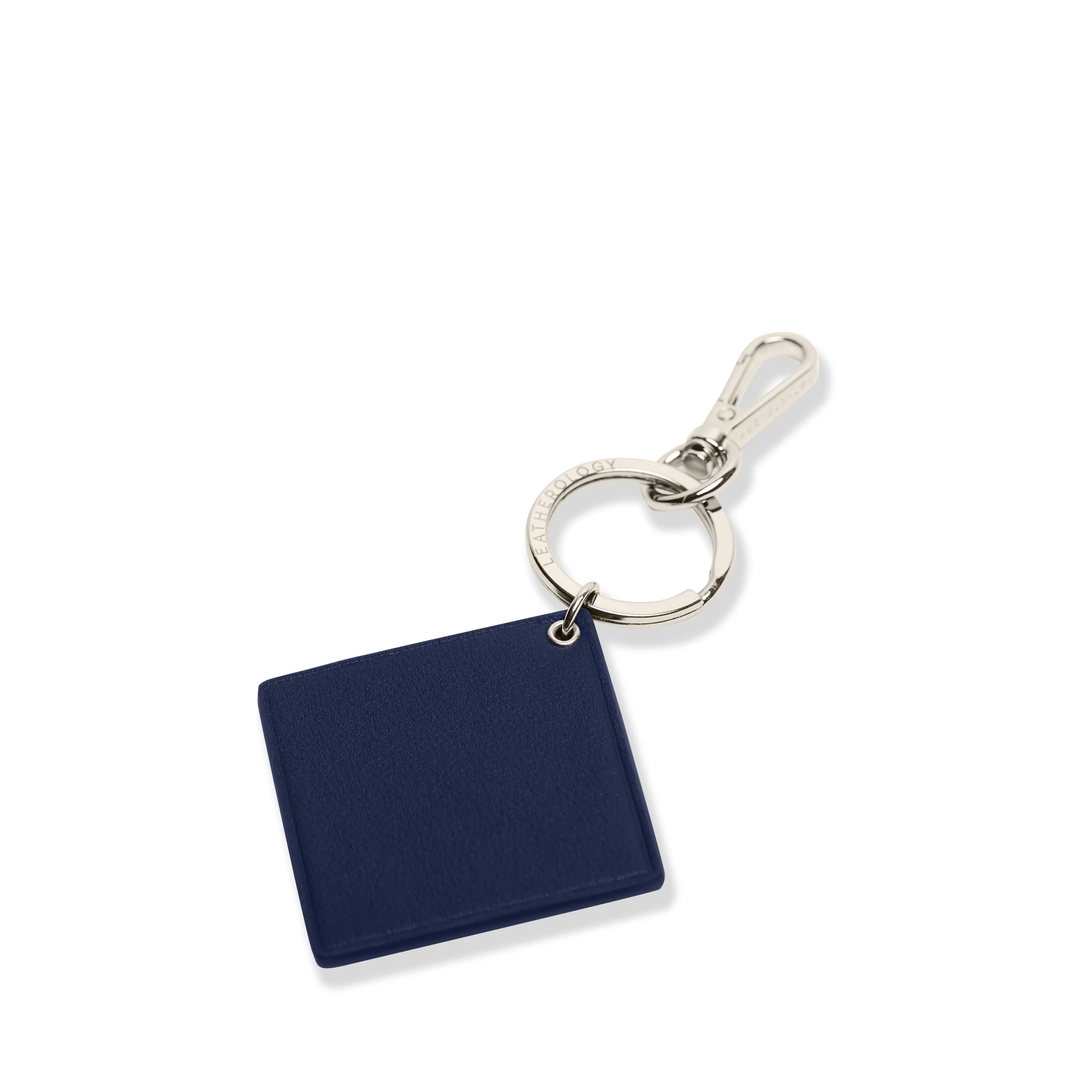 Diamond Keychain Navy Blue - Image 3