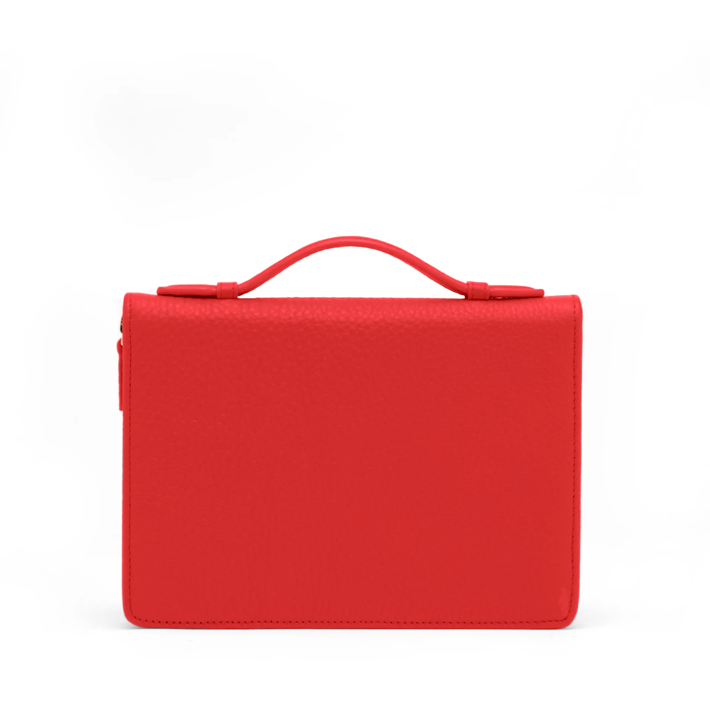 Family Passport Holder Buoy Red